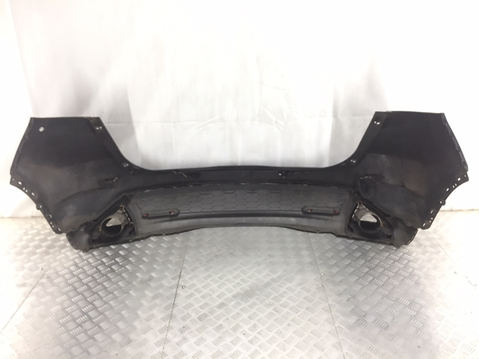 Бампер задний бу для Honda Civic 8 1.8 i, 2006 г. Бампер задний бу для Honda Civic 8 1.8 i, 2006 г.