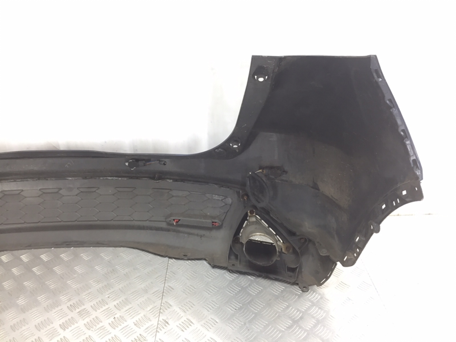 Бампер задний бу для Honda Civic 8 1.8 i, 2006 г. Бампер задний бу для Honda Civic 8 1.8 i, 2006 г.