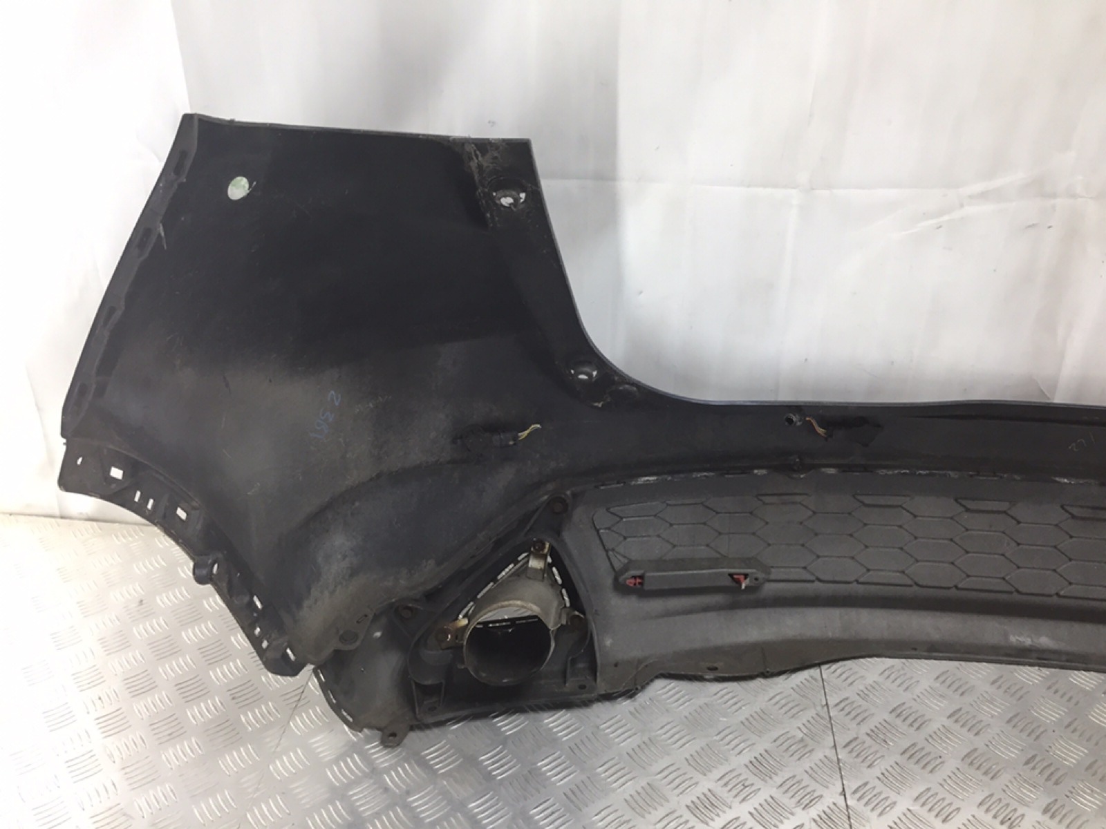 Бампер задний бу для Honda Civic 8 1.8 i, 2006 г. Бампер задний бу для Honda Civic 8 1.8 i, 2006 г.