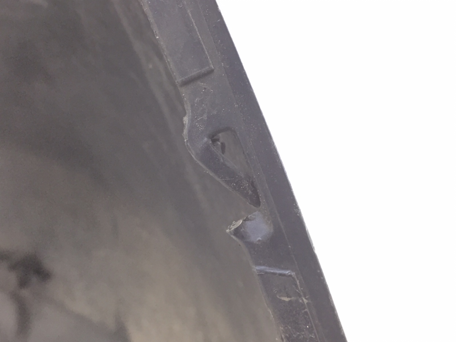 Бампер задний бу для Honda Civic 8 1.8 i, 2006 г. Бампер задний бу для Honda Civic 8 1.8 i, 2006 г.