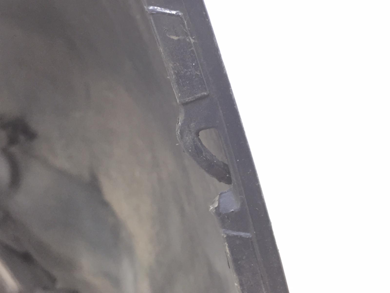 Бампер задний бу для Honda Civic 8 1.8 i, 2006 г. Бампер задний бу для Honda Civic 8 1.8 i, 2006 г.