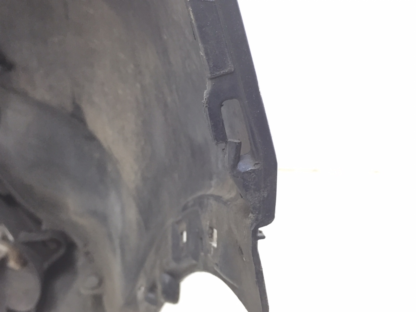 Бампер задний бу для Honda Civic 8 1.8 i, 2006 г. Бампер задний бу для Honda Civic 8 1.8 i, 2006 г.