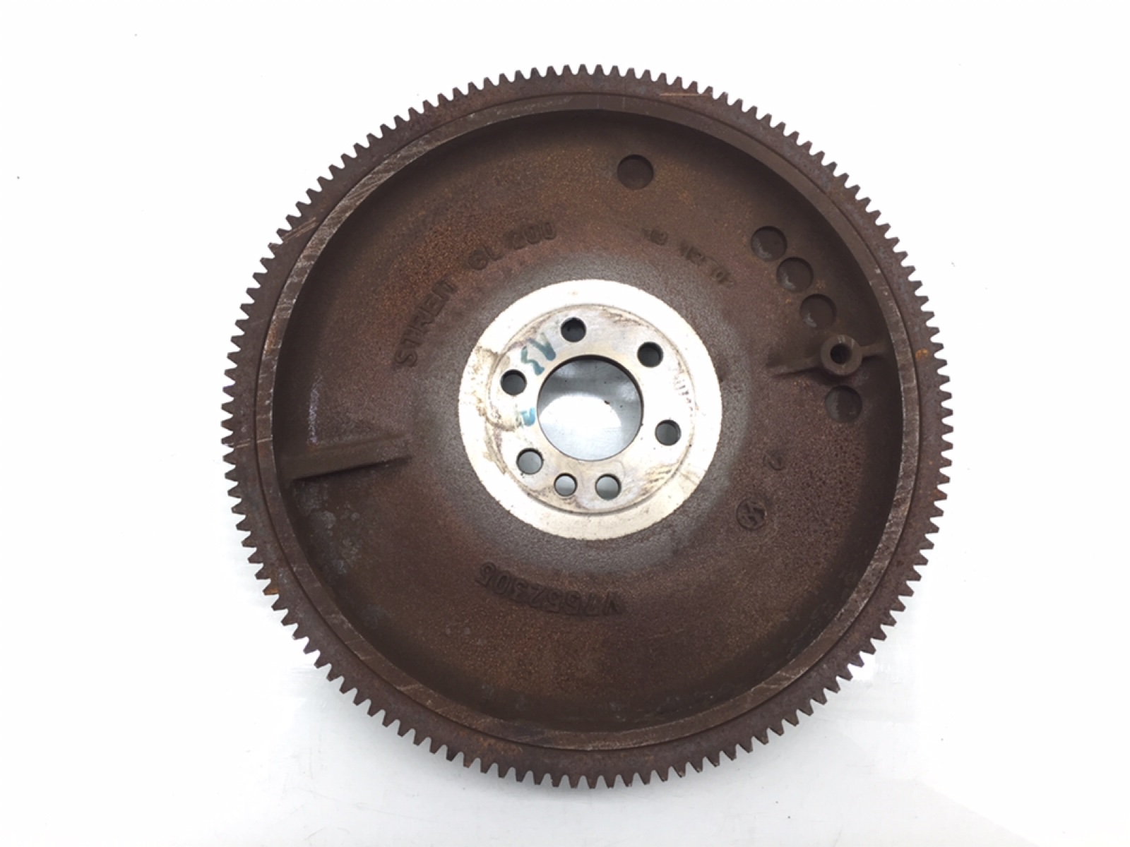 Комплект сцепления бу для Peugeot 308 T7 1.4 i,  2009 г.