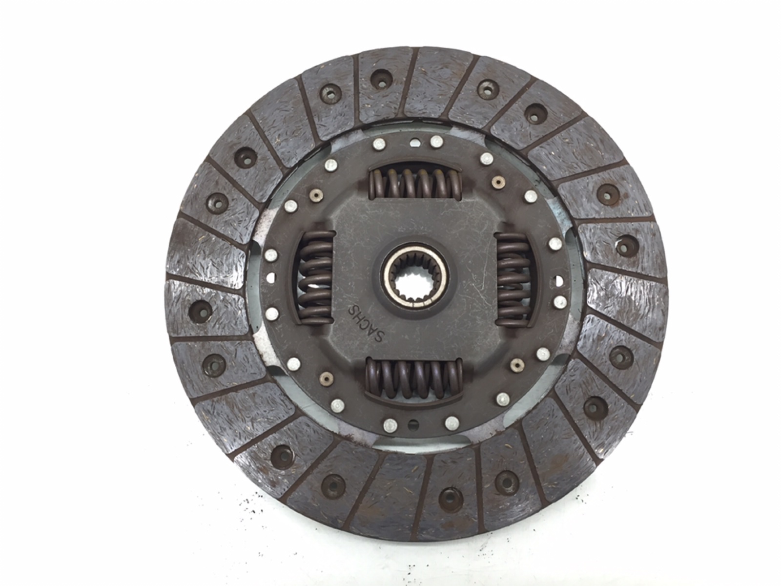 Комплект сцепления бу для Peugeot 308 T7 1.4 i,  2009 г.