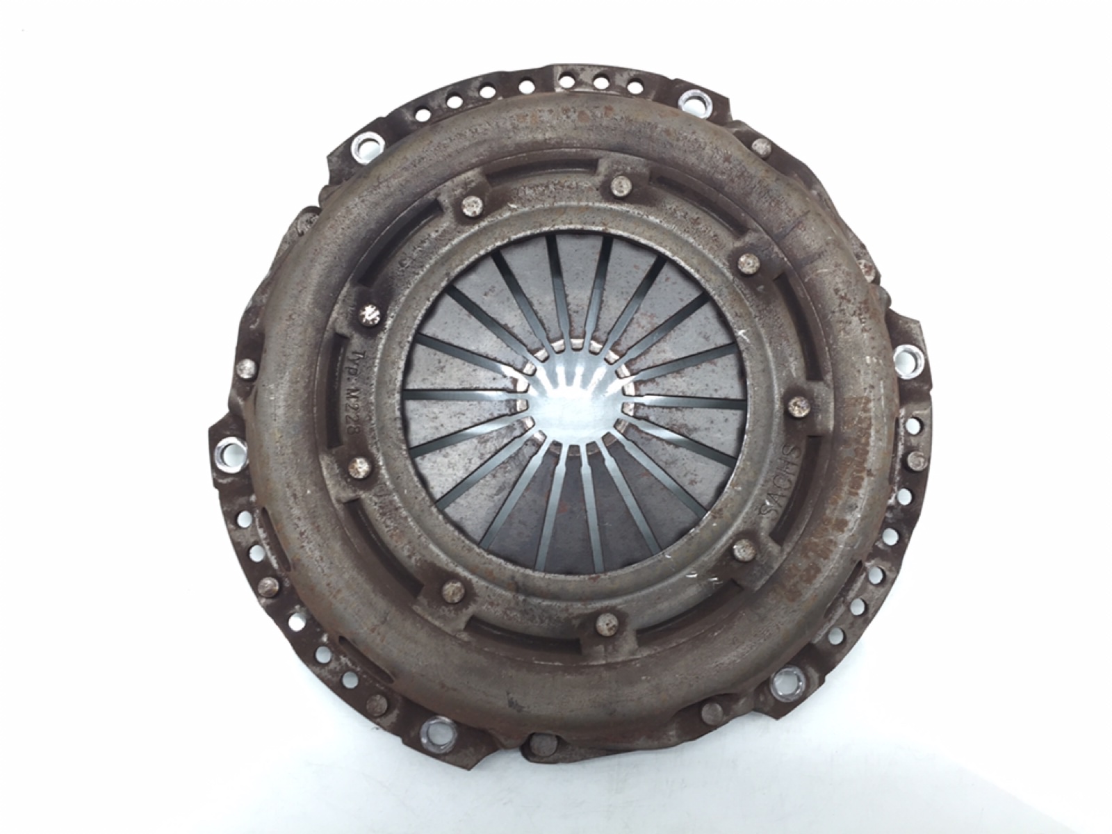 Комплект сцепления бу для Peugeot 308 T7 1.4 i,  2009 г.