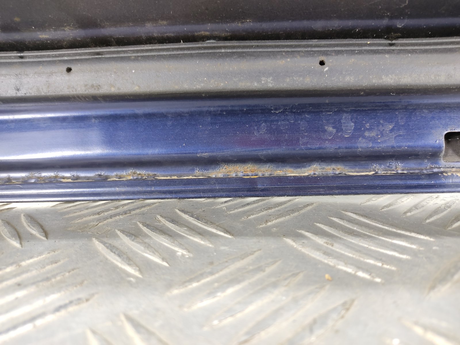 Дверь передняя правая бу для Honda Civic 8 1.8 i,  2006 г.