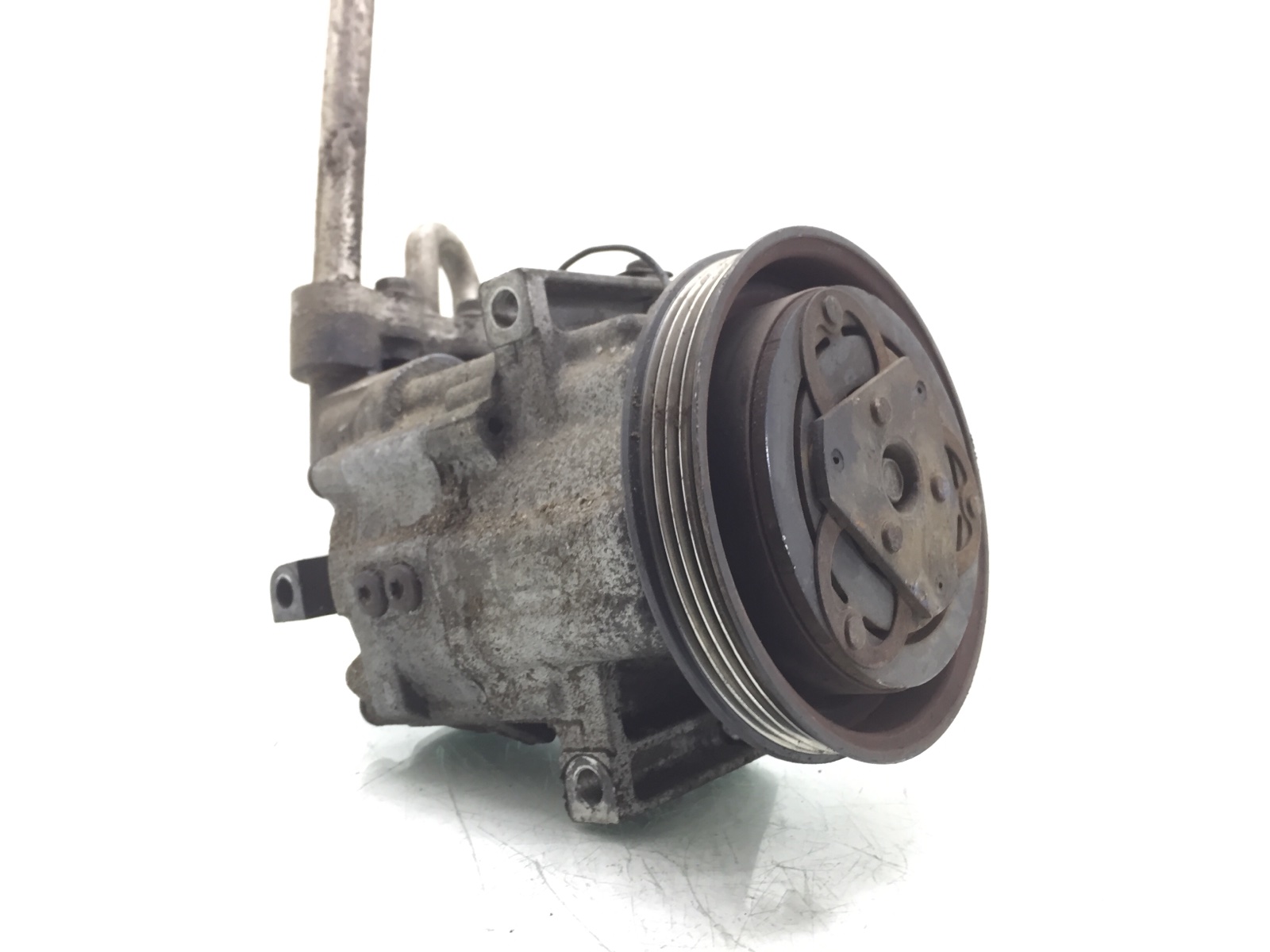 Компрессор кондиционера бу для Nissan Micra K12 1.2 i,  2003 г.