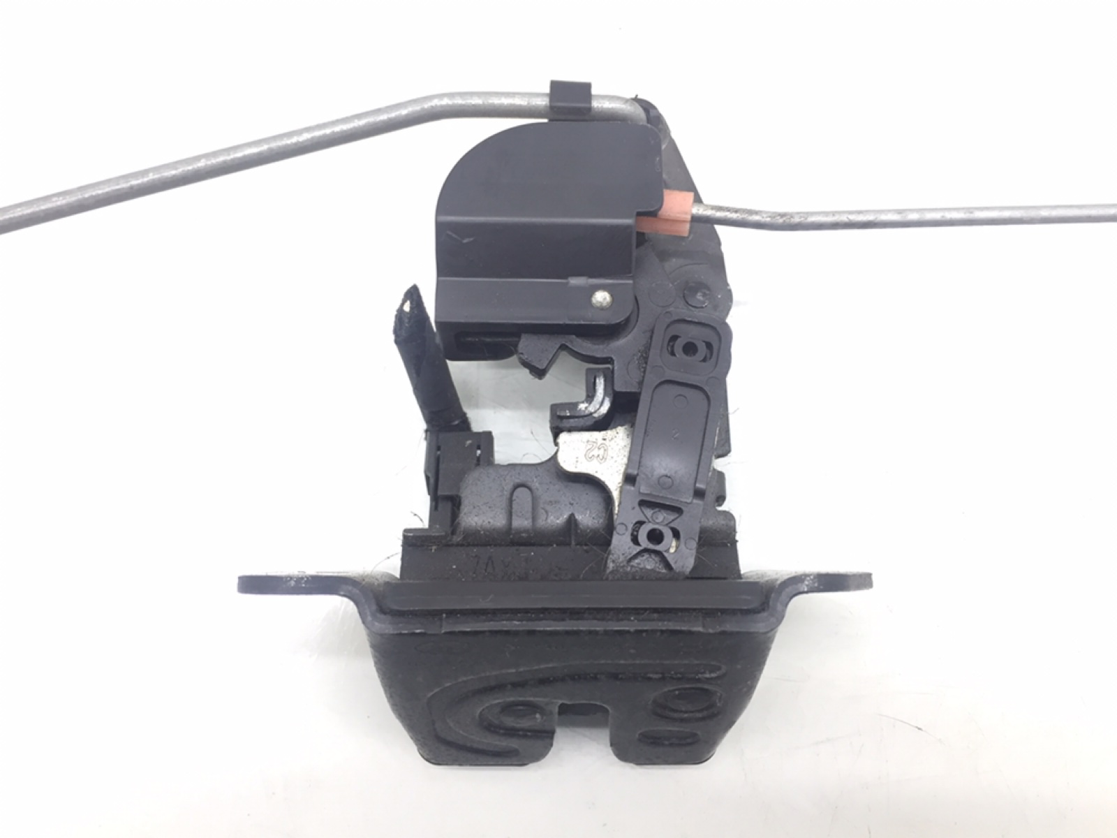 Замок багажника бу для Hyundai Santa Fe  2.2 CRDi,  2007 г.