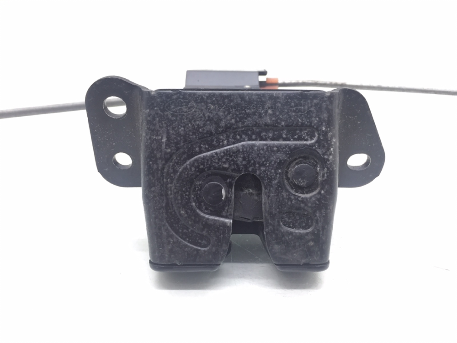 Замок багажника бу для Hyundai Santa Fe  2.2 CRDi,  2007 г.