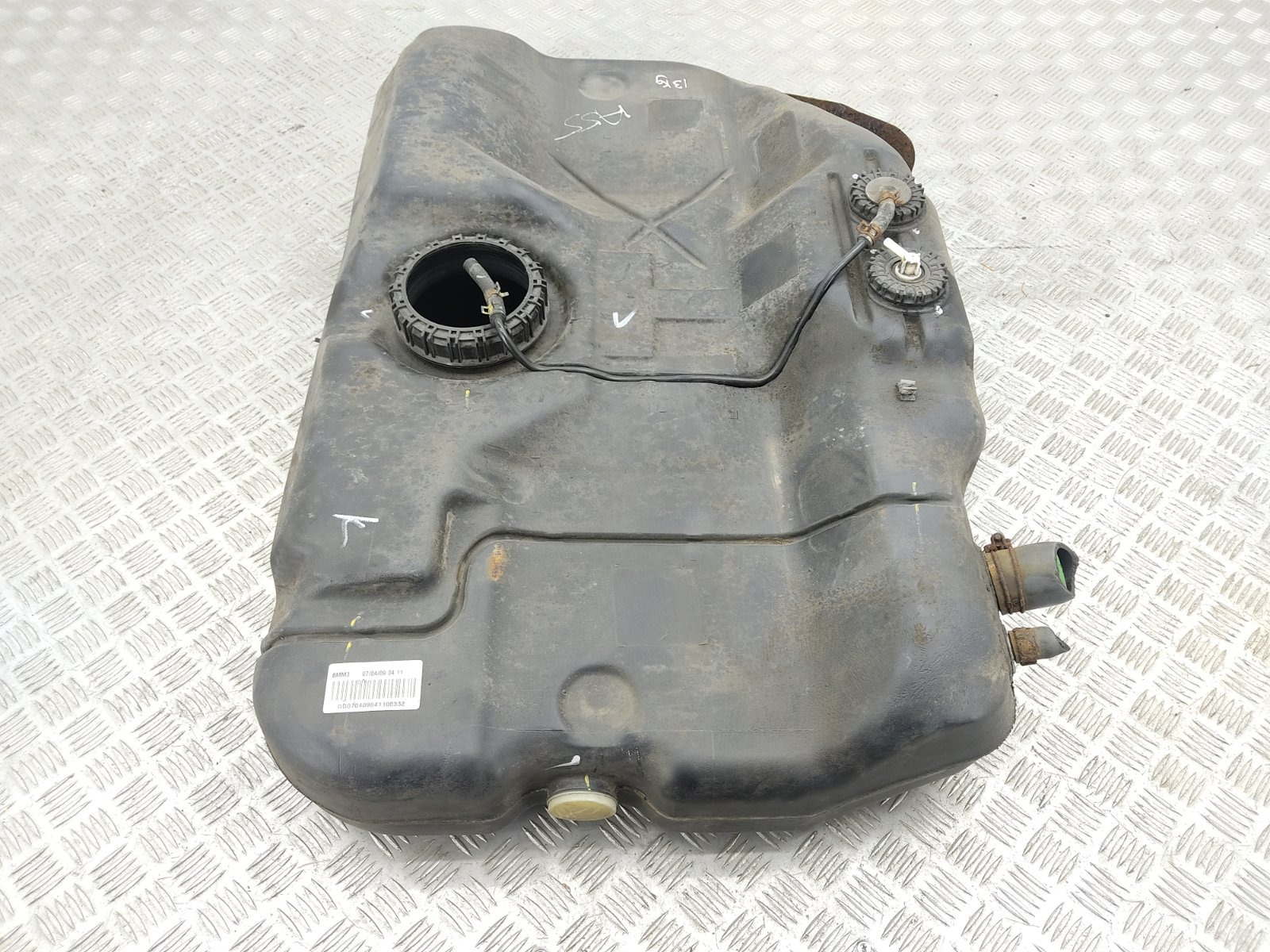 Бак топливный бу для Hyundai Coupe  1.6 i,  2008 г.