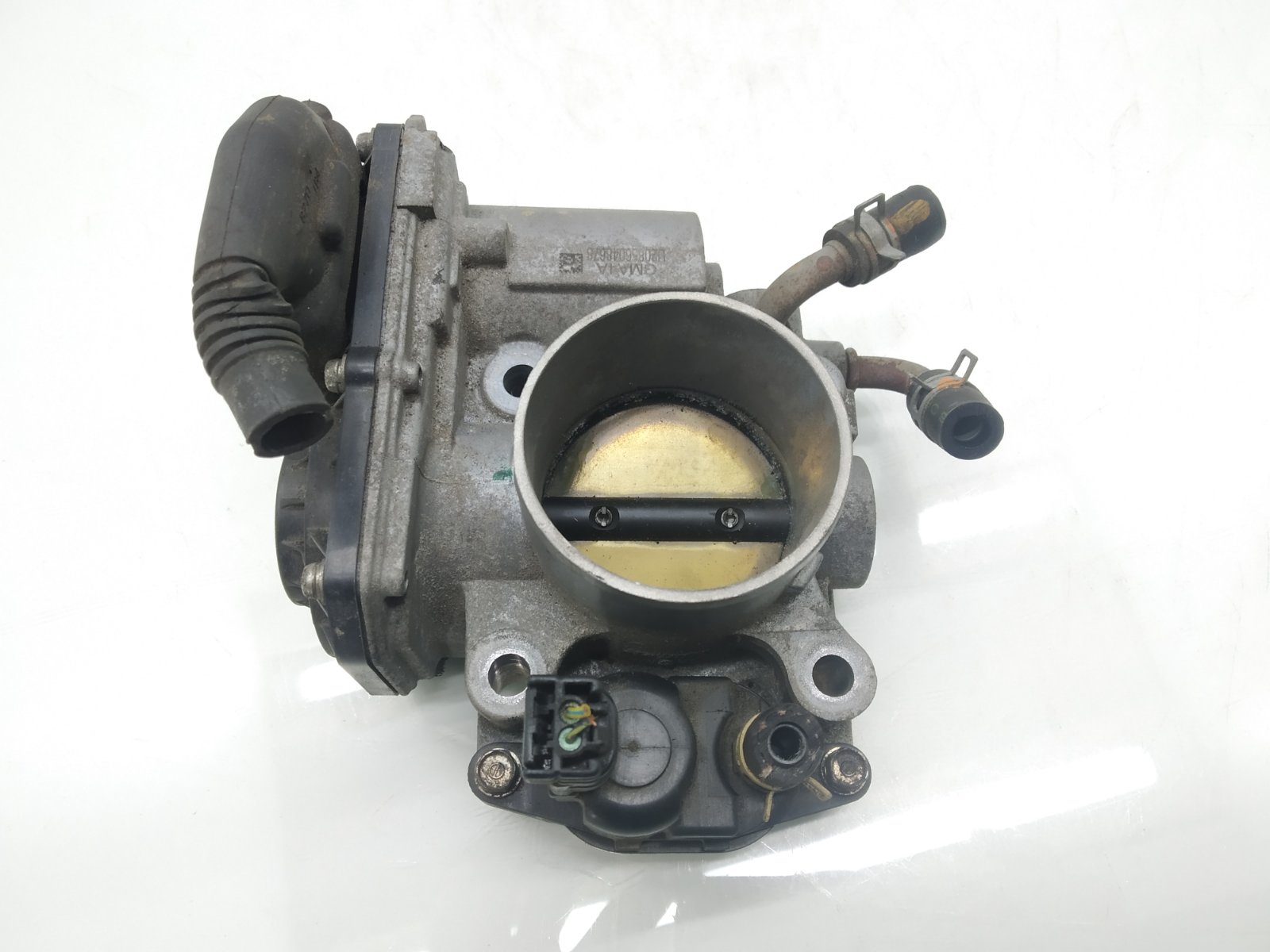 Заслонка дроссельная бу для Honda Civic 8 1.8 i,  2006 г.
