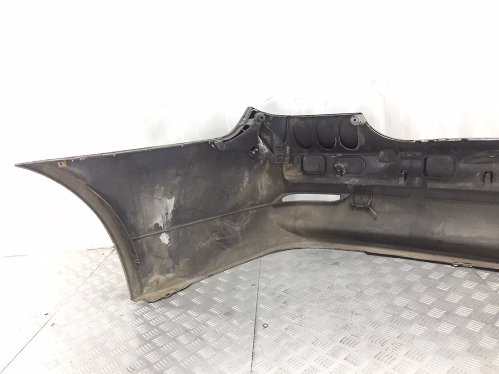 Бампер задний бу для BMW 5 E60/E61 2.2 i,  2004 г.