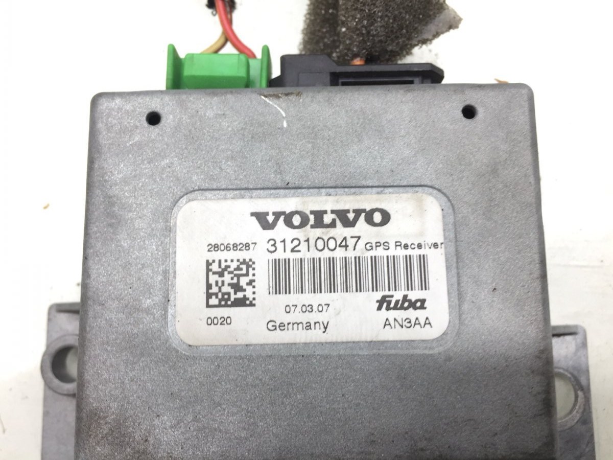 Блок навигации бу для Volvo V50  2.0 TD,  2007 г.