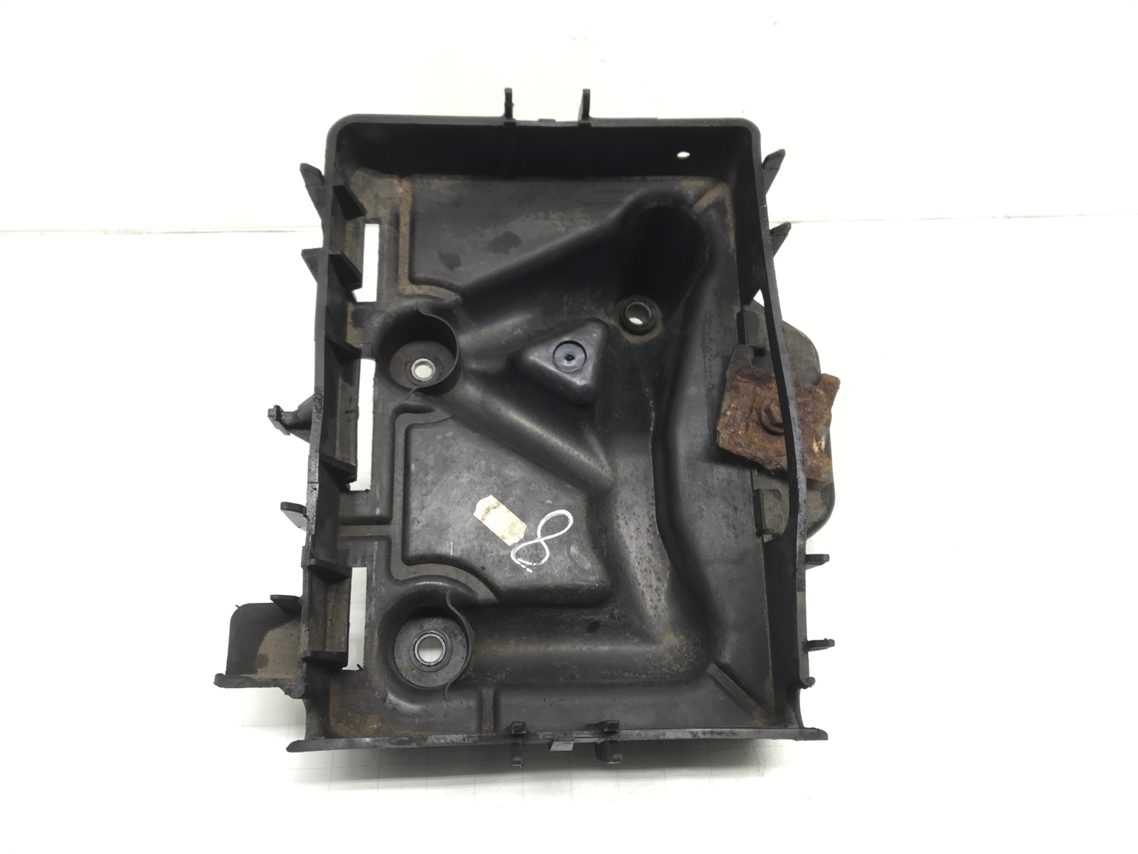 Полка аккумулятора бу для Seat Ibiza 4 1.4 i, 2008 г.