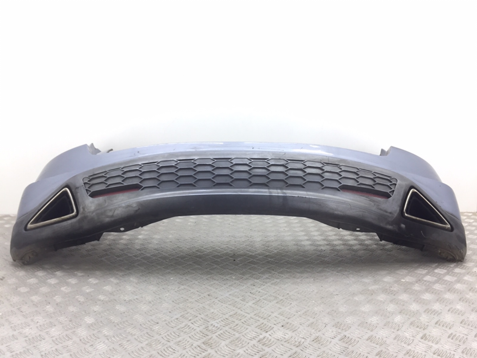 Бампер задний бу для Honda Civic 8 2.2 CTDi, 2006 г. Бампер задний бу для Honda Civic 8 2.2 CTDi, 2006 г.