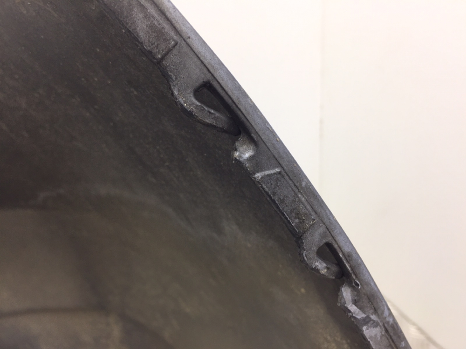 Бампер задний бу для Honda Civic 8 2.2 CTDi, 2006 г. Бампер задний бу для Honda Civic 8 2.2 CTDi, 2006 г.