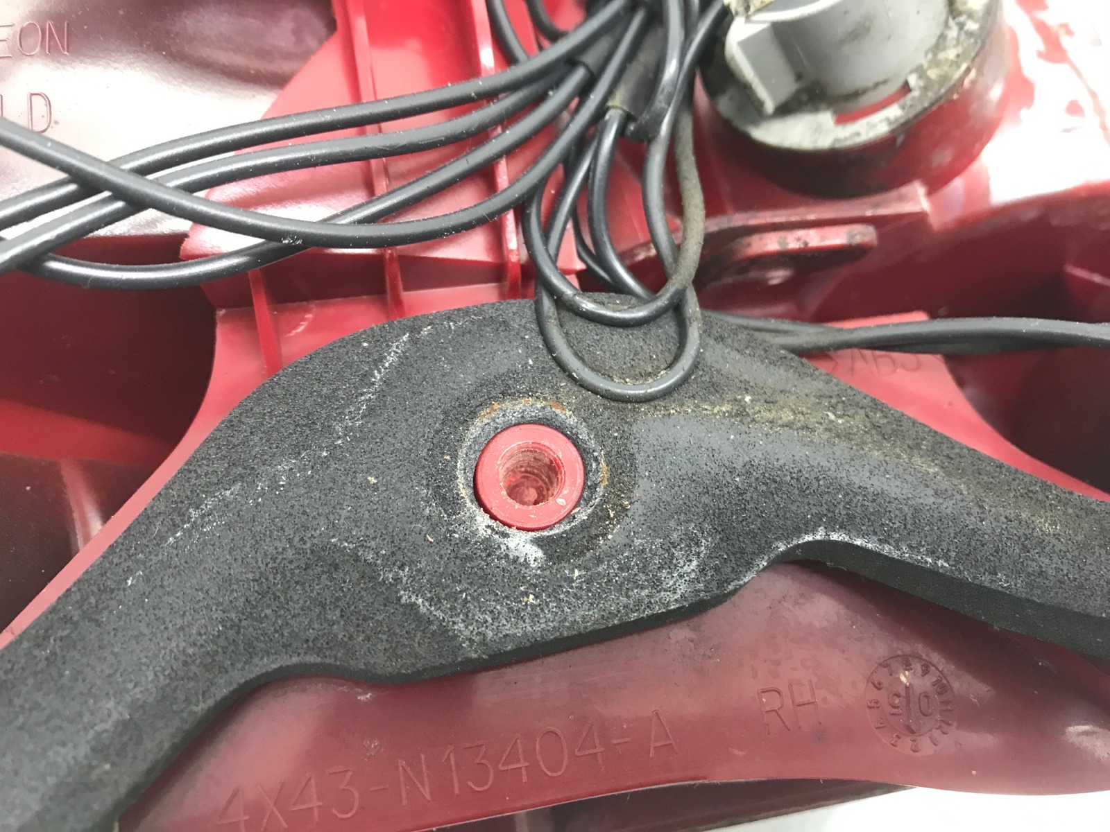 Фонарь задний правый бу для Jaguar X-Type  2.0 TD,  2005 г.