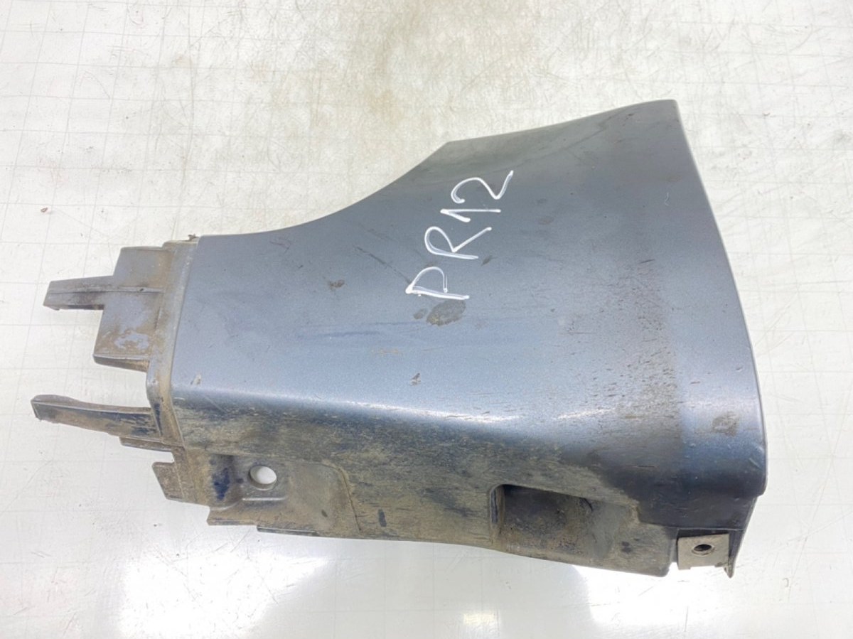 Накладка на порог бу для Audi A4 B7 2.0 TDi, 2005 г.