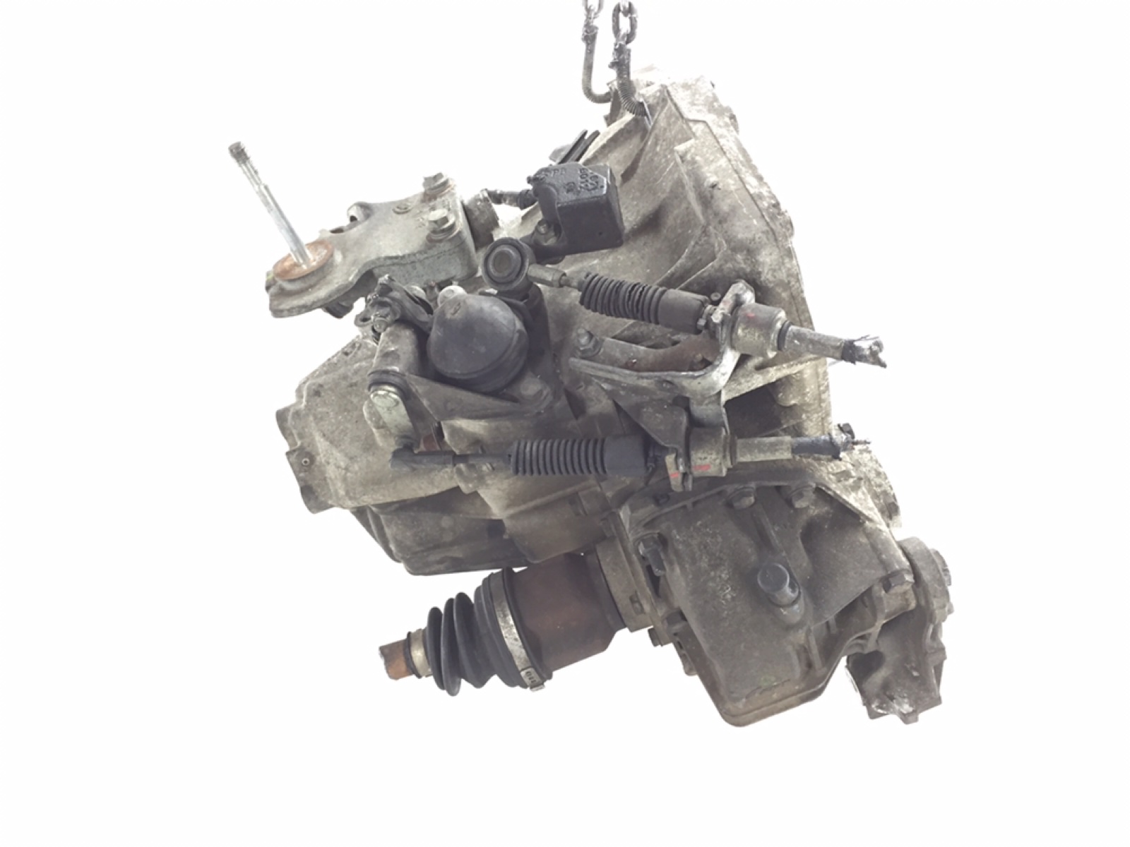 КПП механическая (МКПП) бу для Fiat Bravo 1.9 JTD, 2007 г. КПП механическая (МКПП) бу для Fiat Bravo 1.9 JTD, 2007 г.