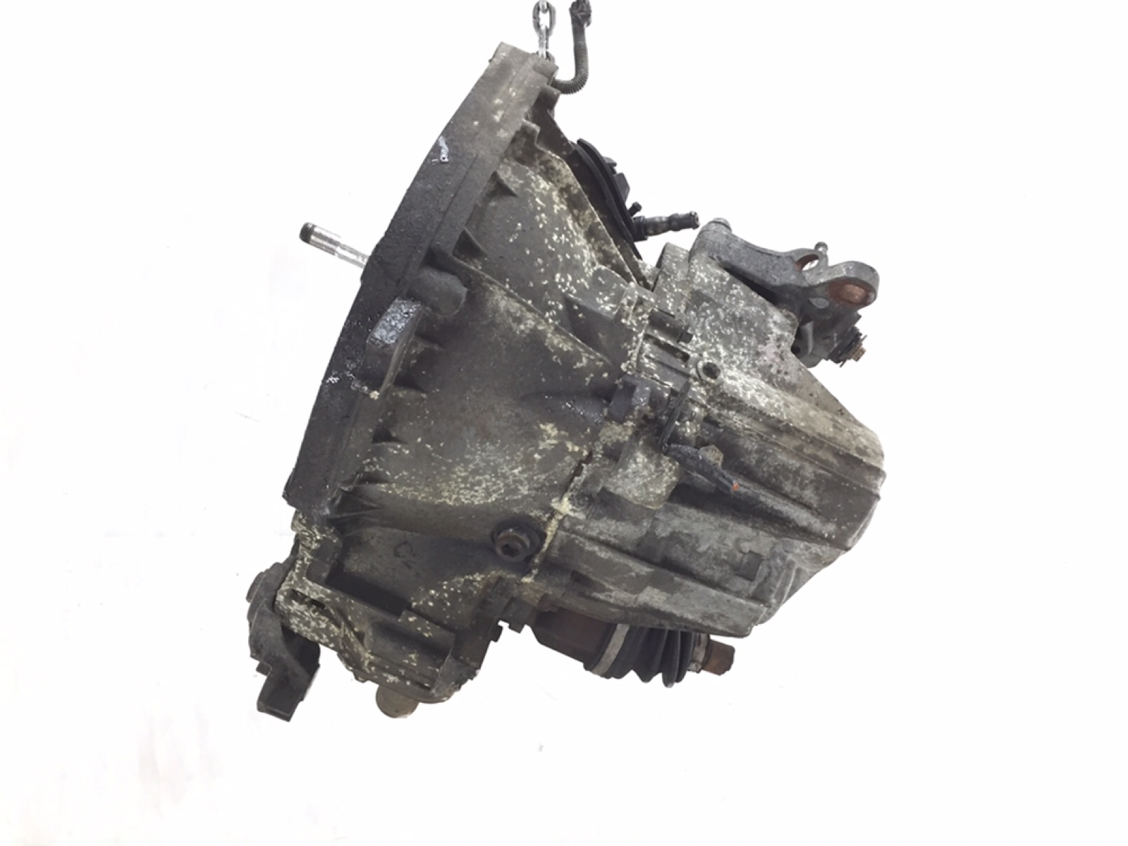 КПП механическая (МКПП) бу для Fiat Bravo 1.9 JTD, 2007 г. КПП механическая (МКПП) бу для Fiat Bravo 1.9 JTD, 2007 г.