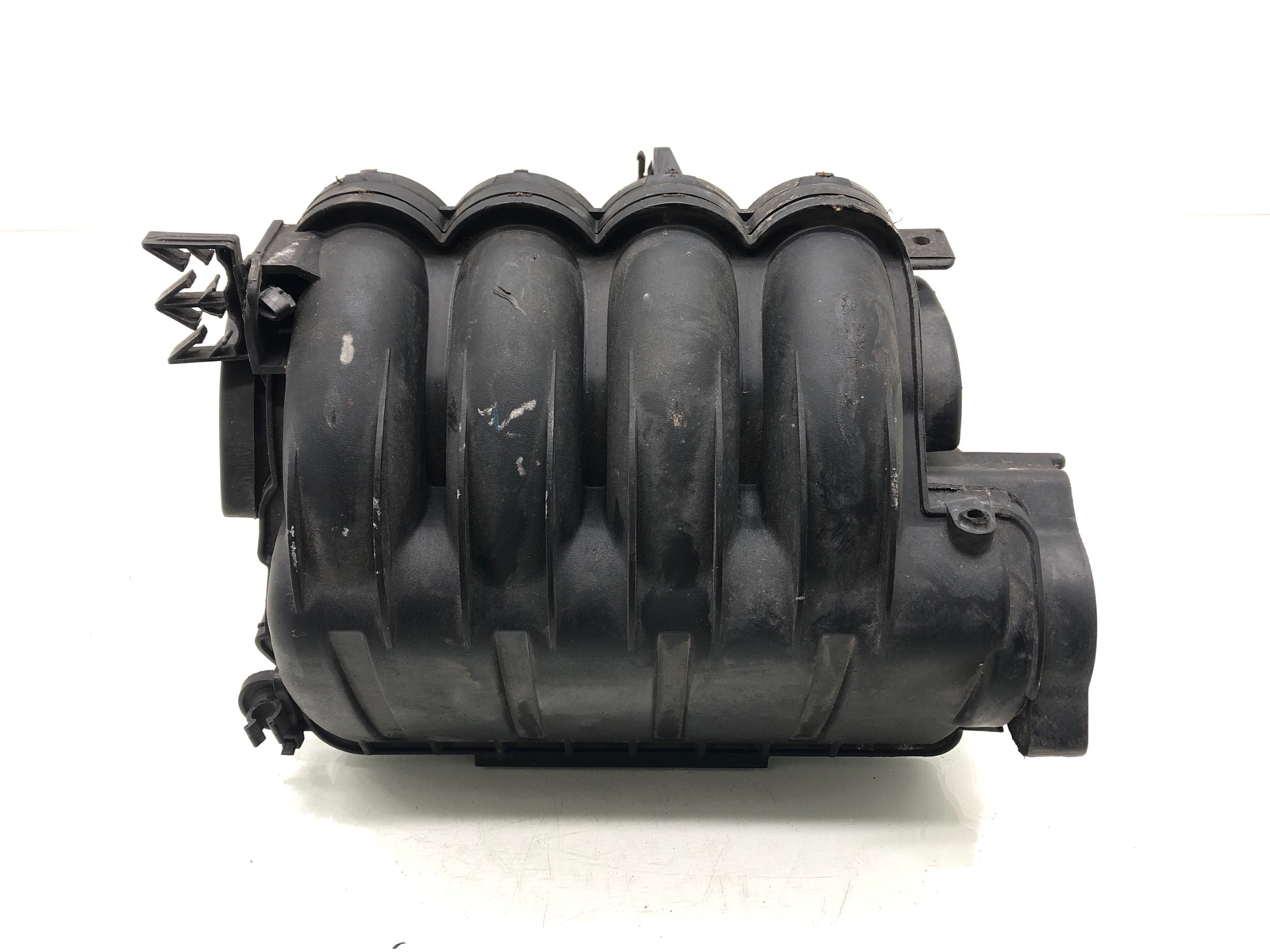 Коллектор впускной бу для Peugeot 307  1.6 i,  2003 г.