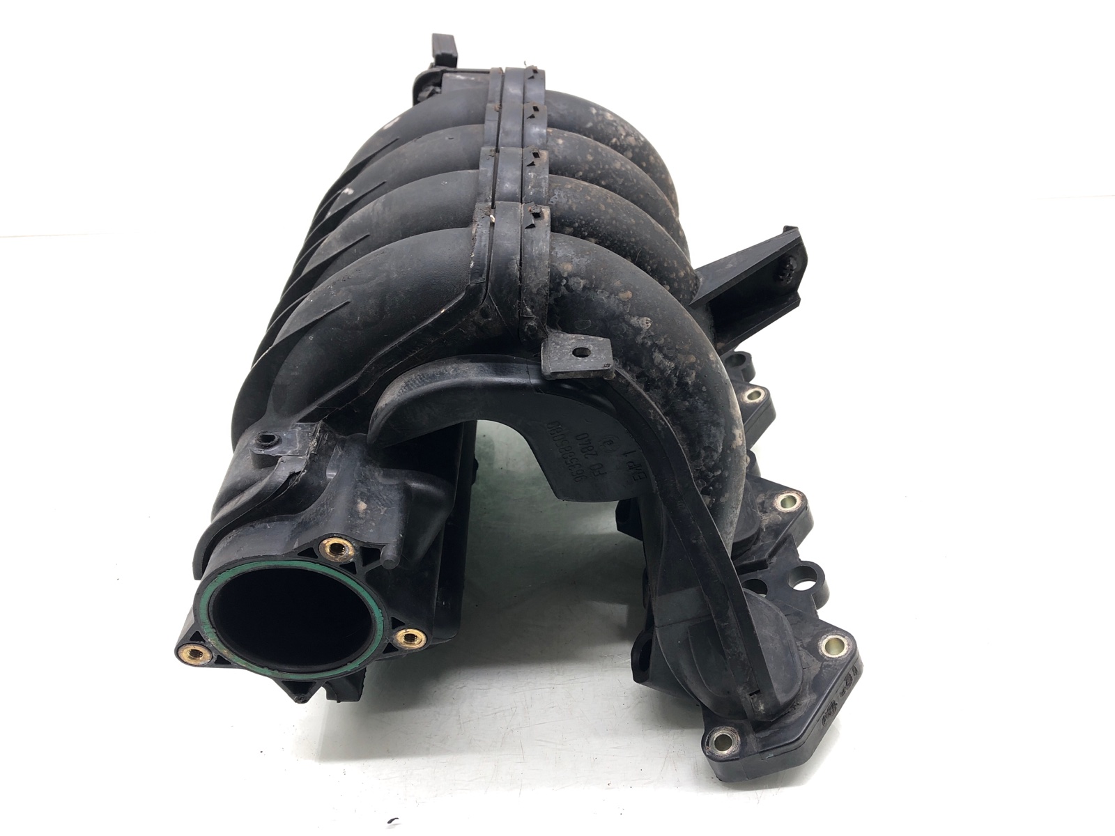 Коллектор впускной бу для Peugeot 307  1.6 i,  2003 г.