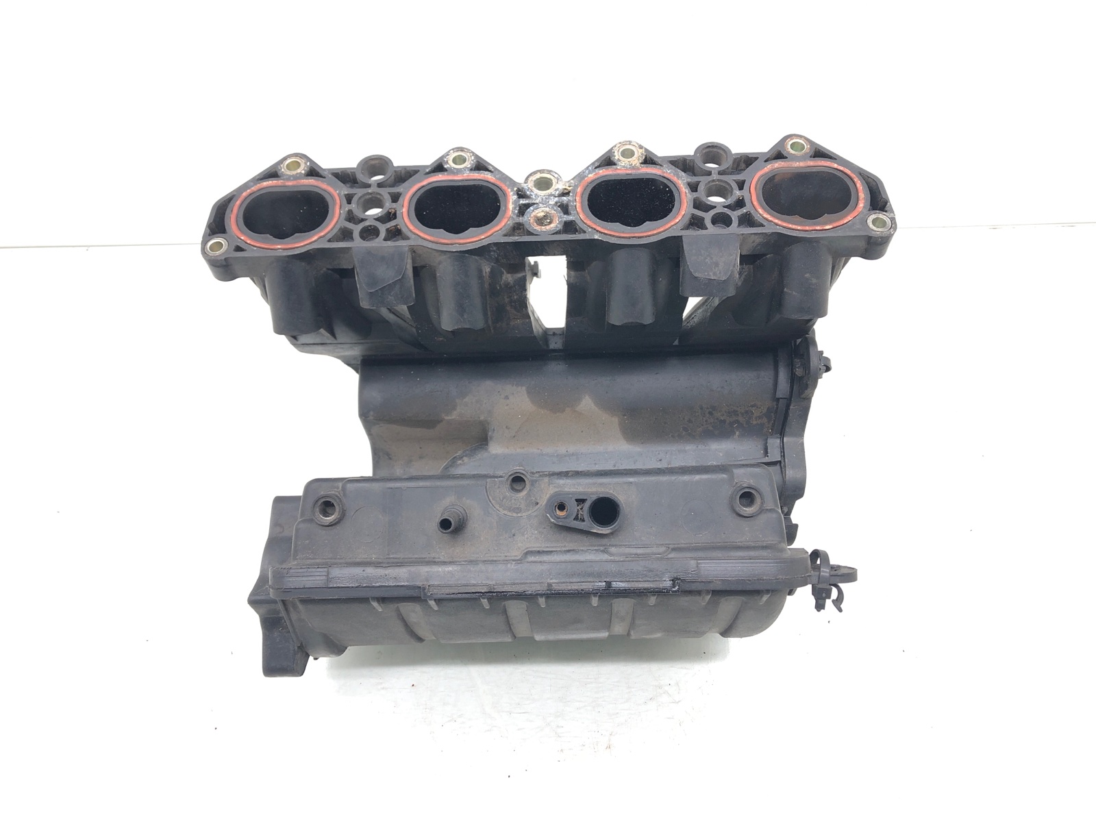 Коллектор впускной бу для Peugeot 307  1.6 i,  2003 г.