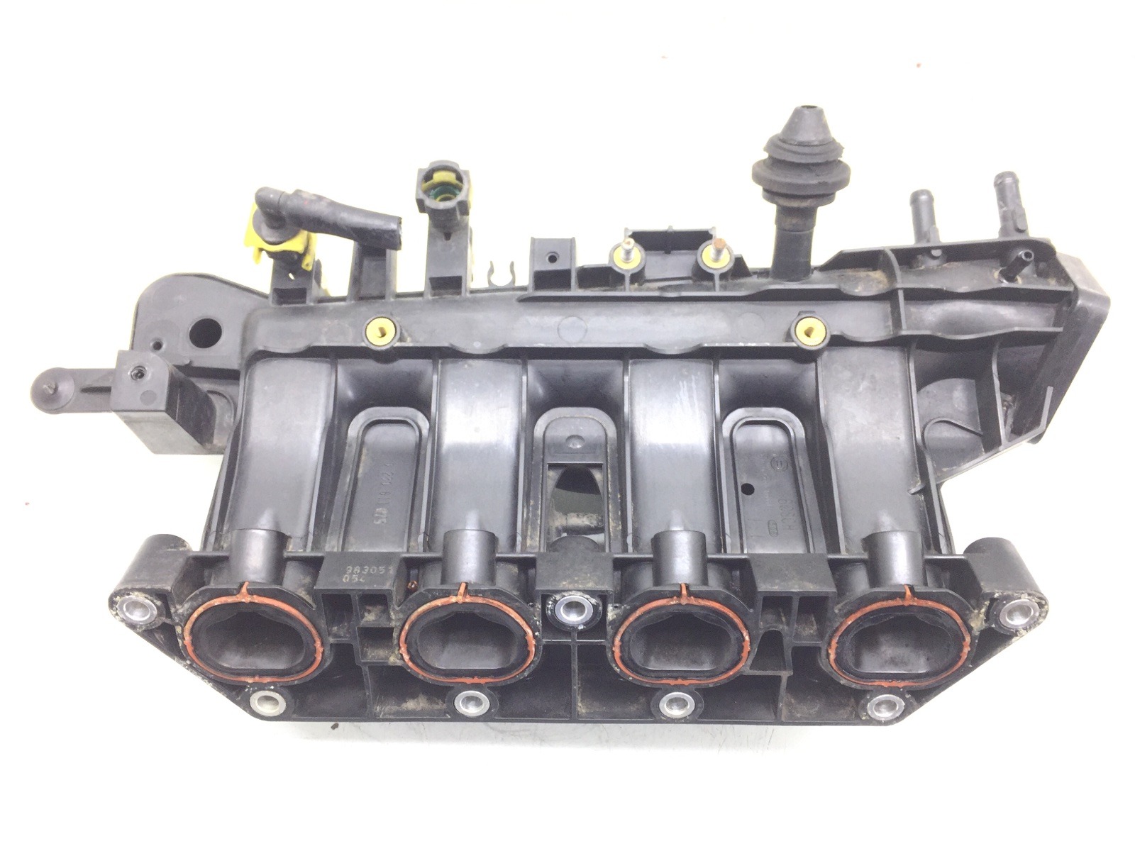 Коллектор впускной бу для Alfa Romeo MiTo  1.4 Ti,  2009 г.