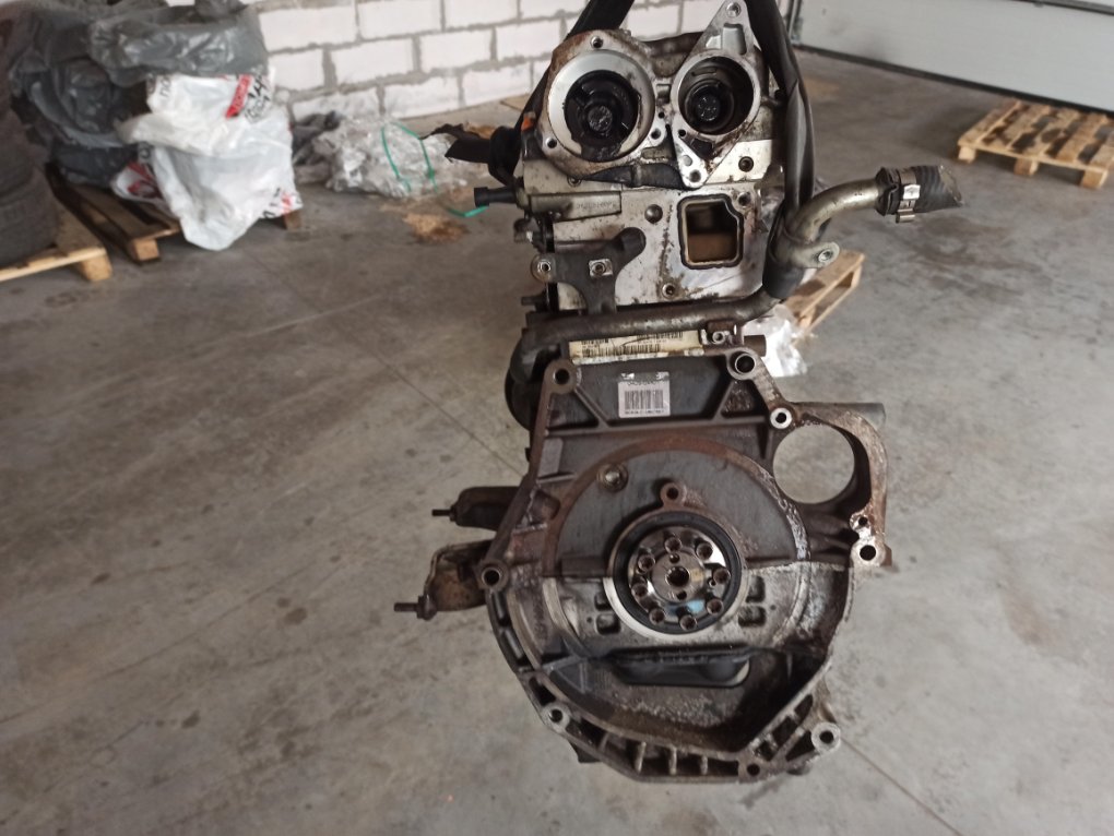 Двигатель (ДВС)  бу для Fiat Punto 3 1.3 JTD,  2012 г.