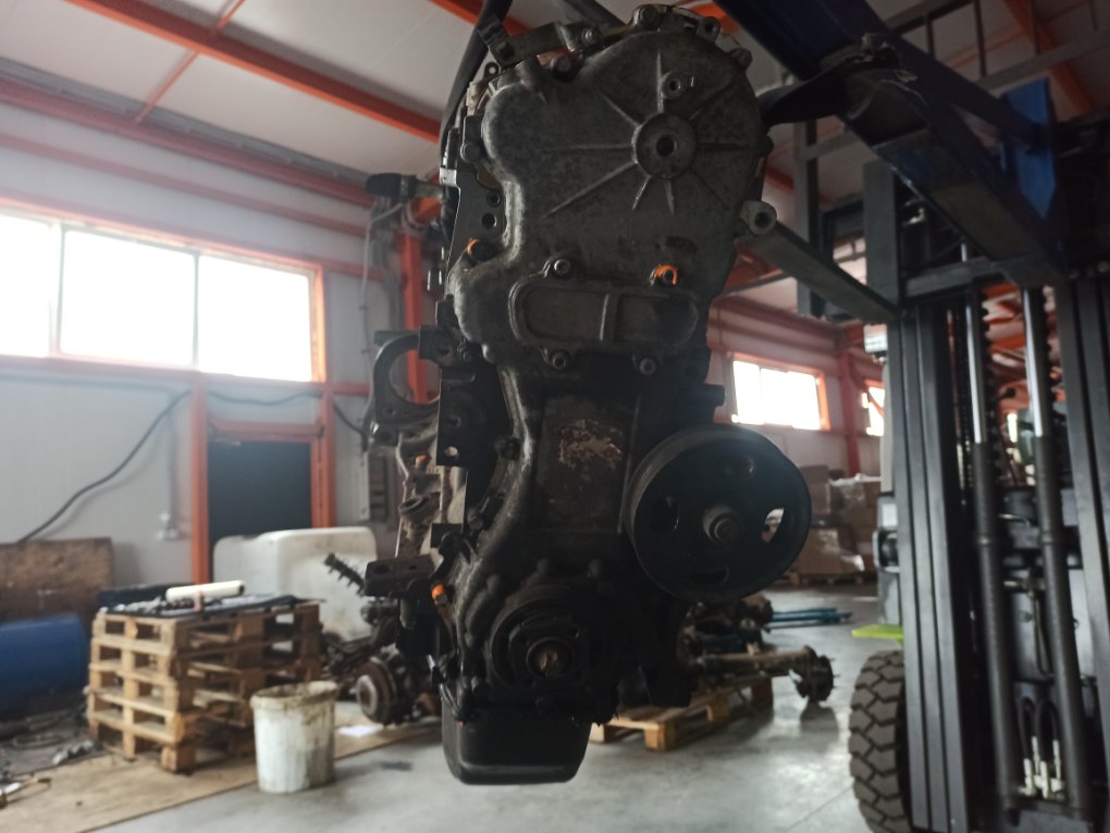 Двигатель (ДВС)  бу для Fiat Punto 3 1.3 JTD,  2012 г.