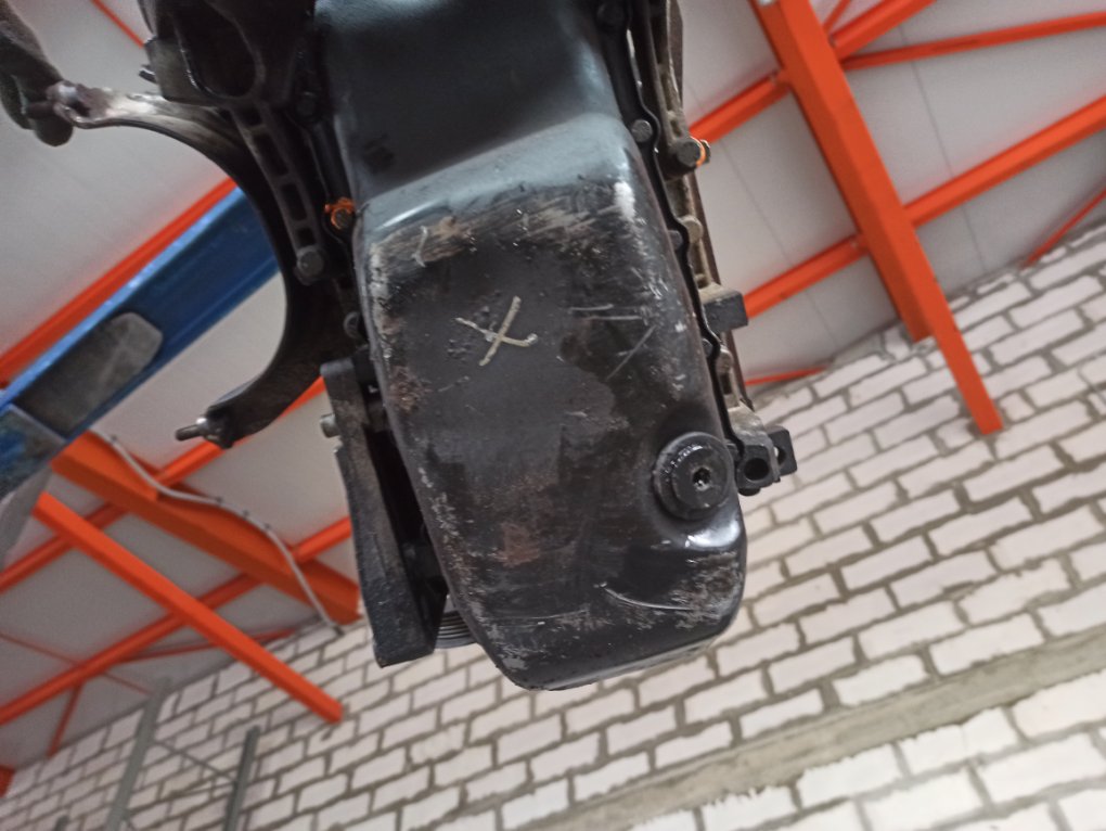 Двигатель (ДВС)  бу для Fiat Punto 3 1.3 JTD,  2012 г.