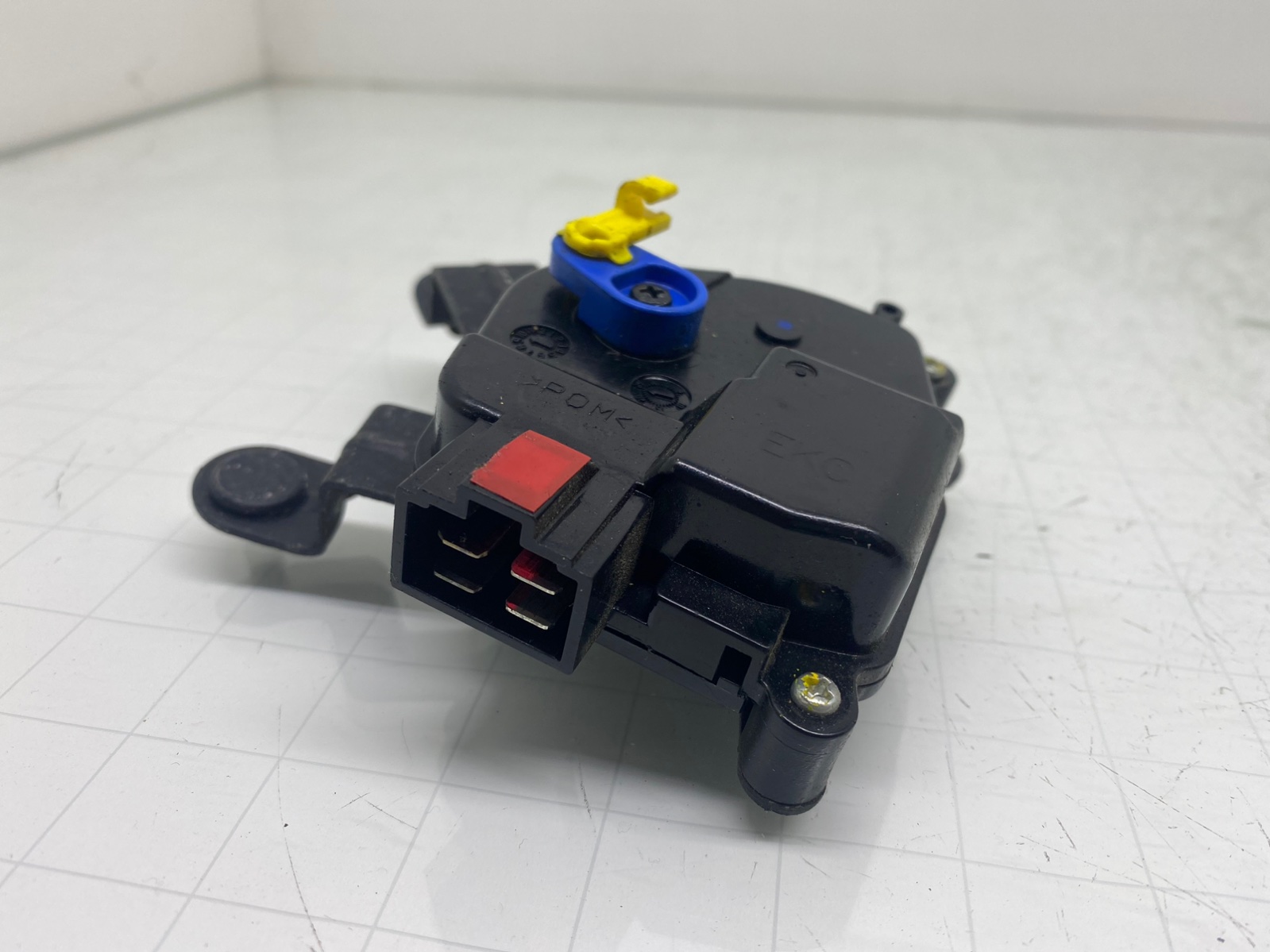 Активатор замка багажника бу для Hyundai i10  1.2 i,  2009 г.