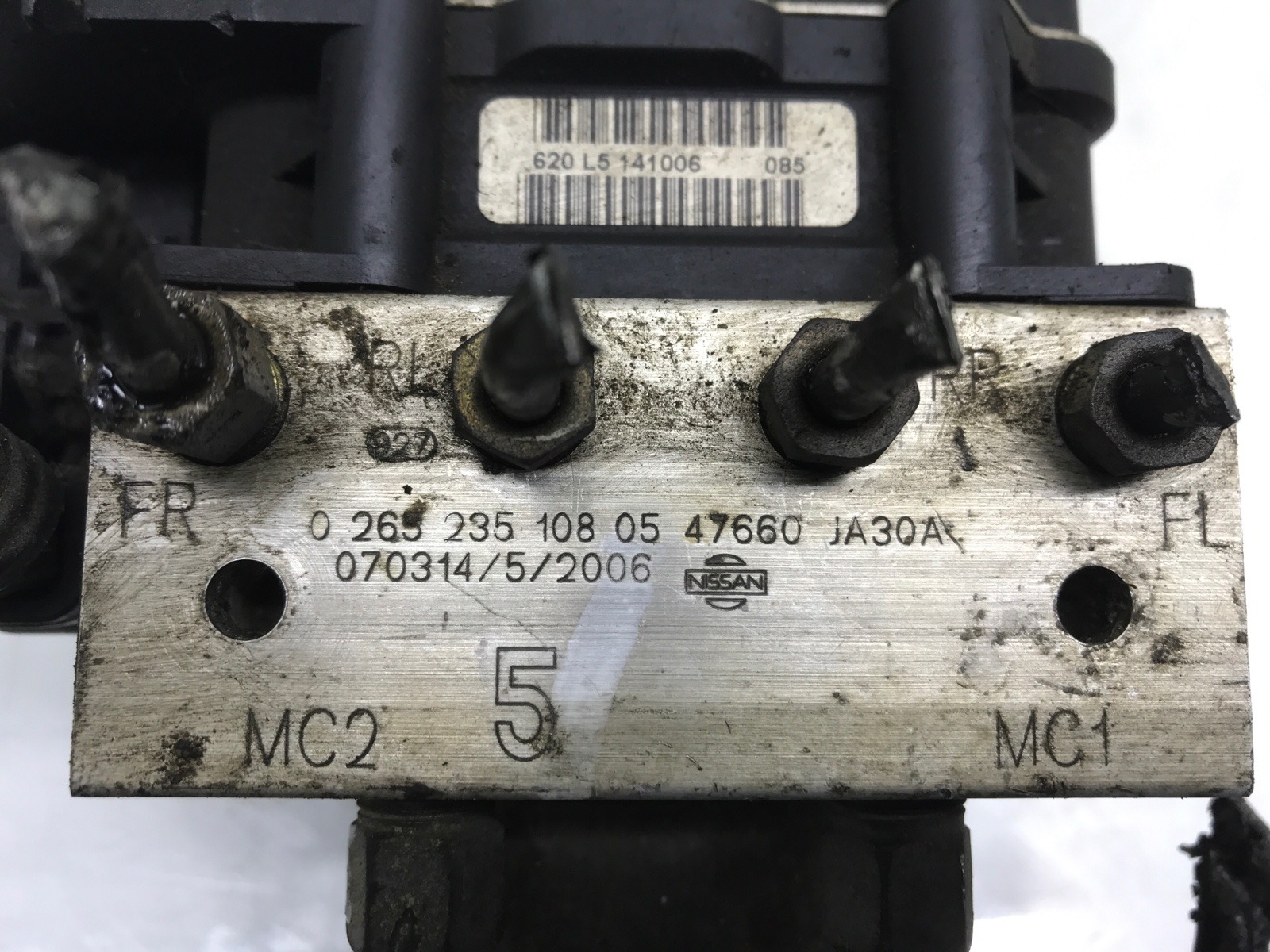 Блок ABS бу для Nissan Altima  3.5 i,  2007 г.