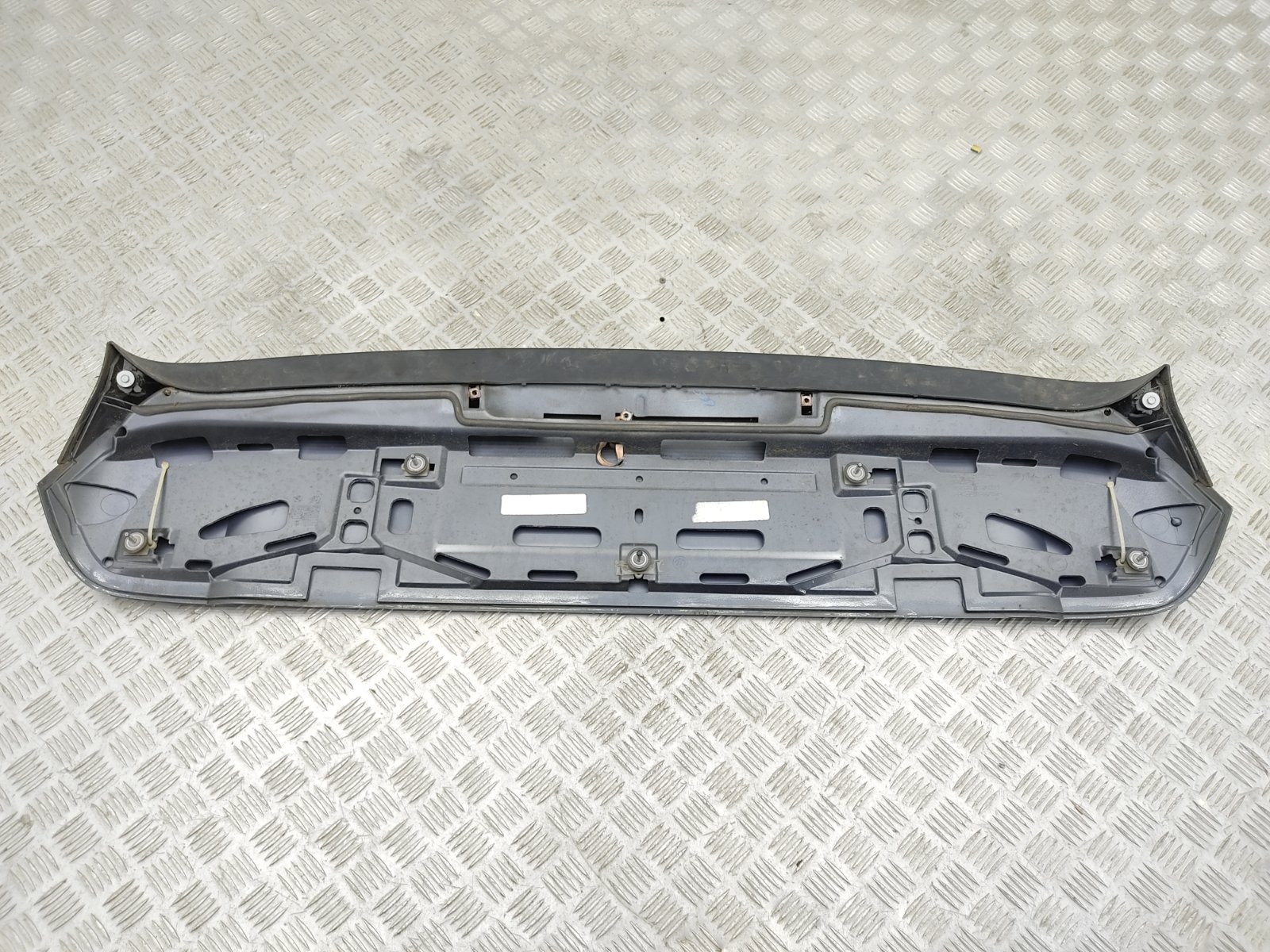 Спойлер бу для BMW X5 E70 3.0 TD,  2011 г.