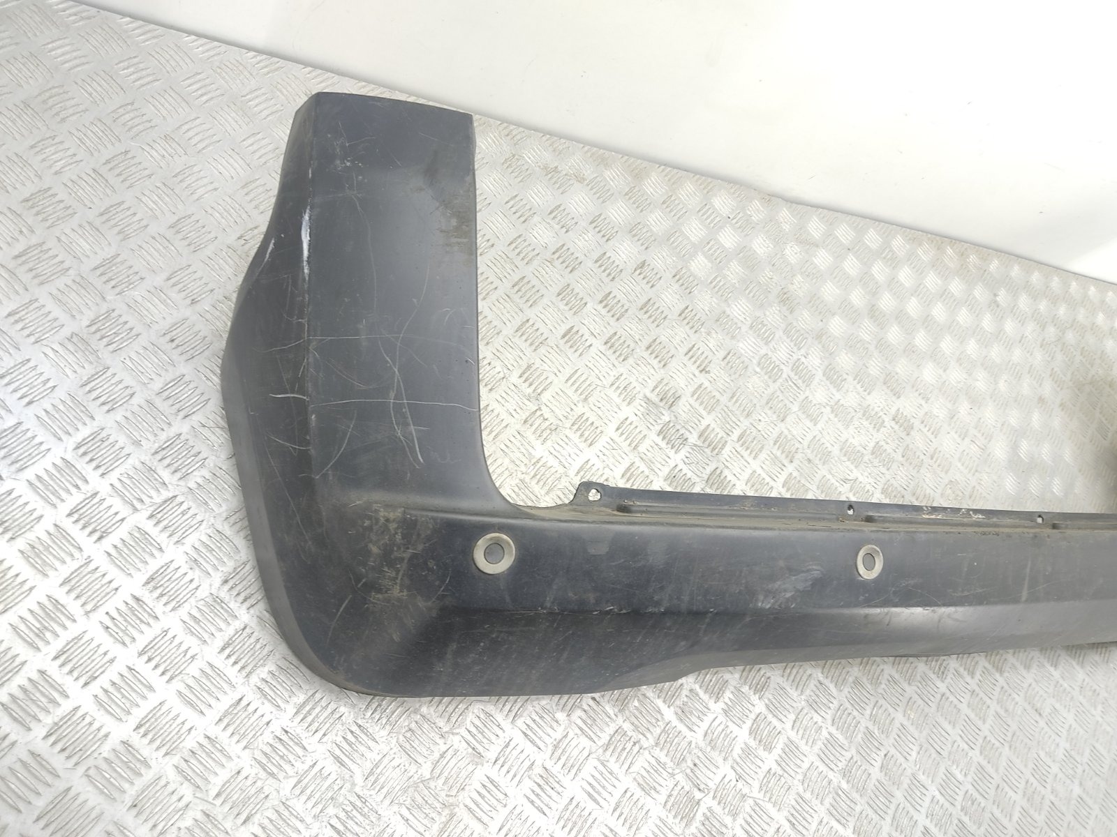 Бампер задний бу для Citroen Nemo 1.3 HDi, 2010 г. Бампер задний бу для Citroen Nemo 1.3 HDi, 2010 г.