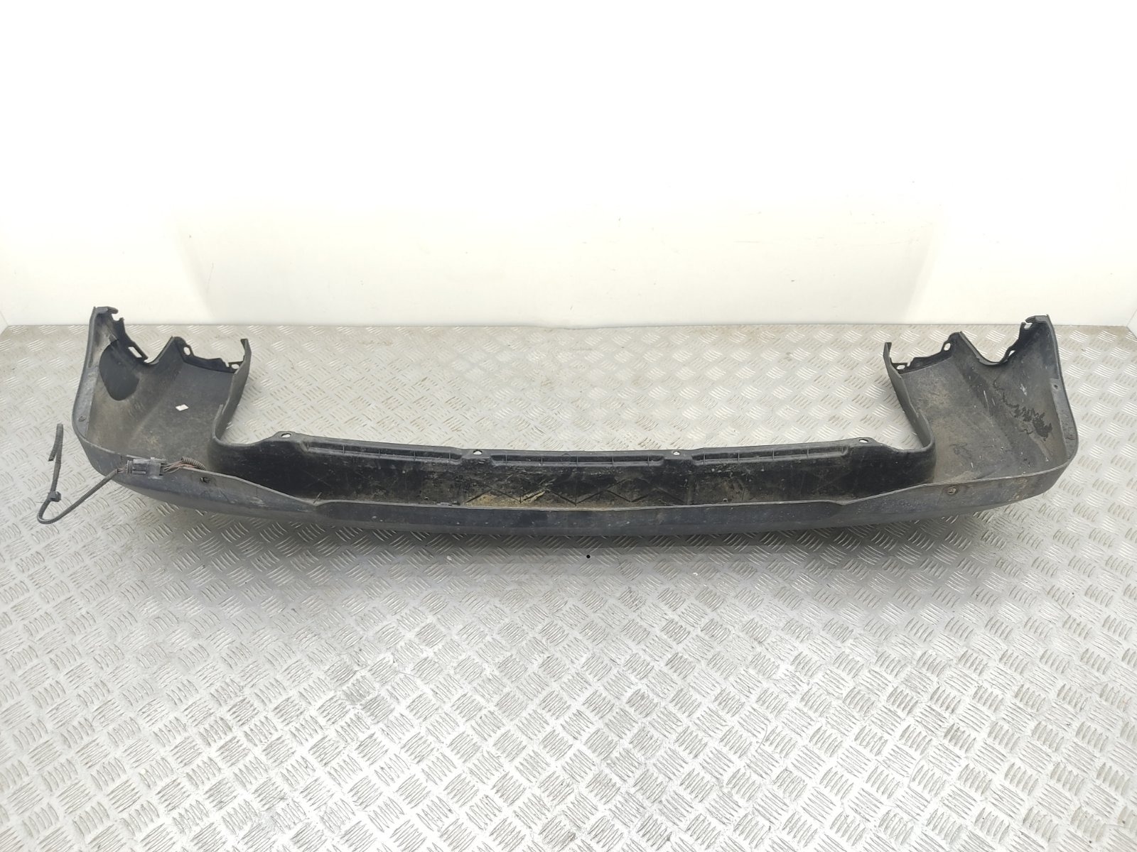 Бампер задний бу для Citroen Nemo 1.3 HDi, 2010 г. Бампер задний бу для Citroen Nemo 1.3 HDi, 2010 г.