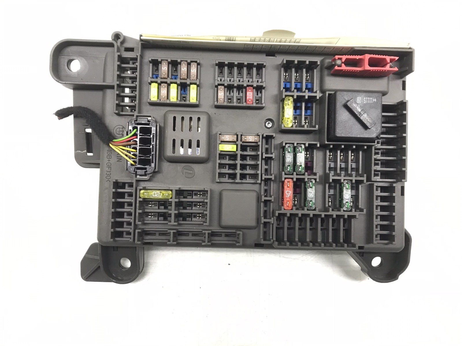 Блок предохранителей бу для BMW X5 E70 3.0 TD,  2011 г.