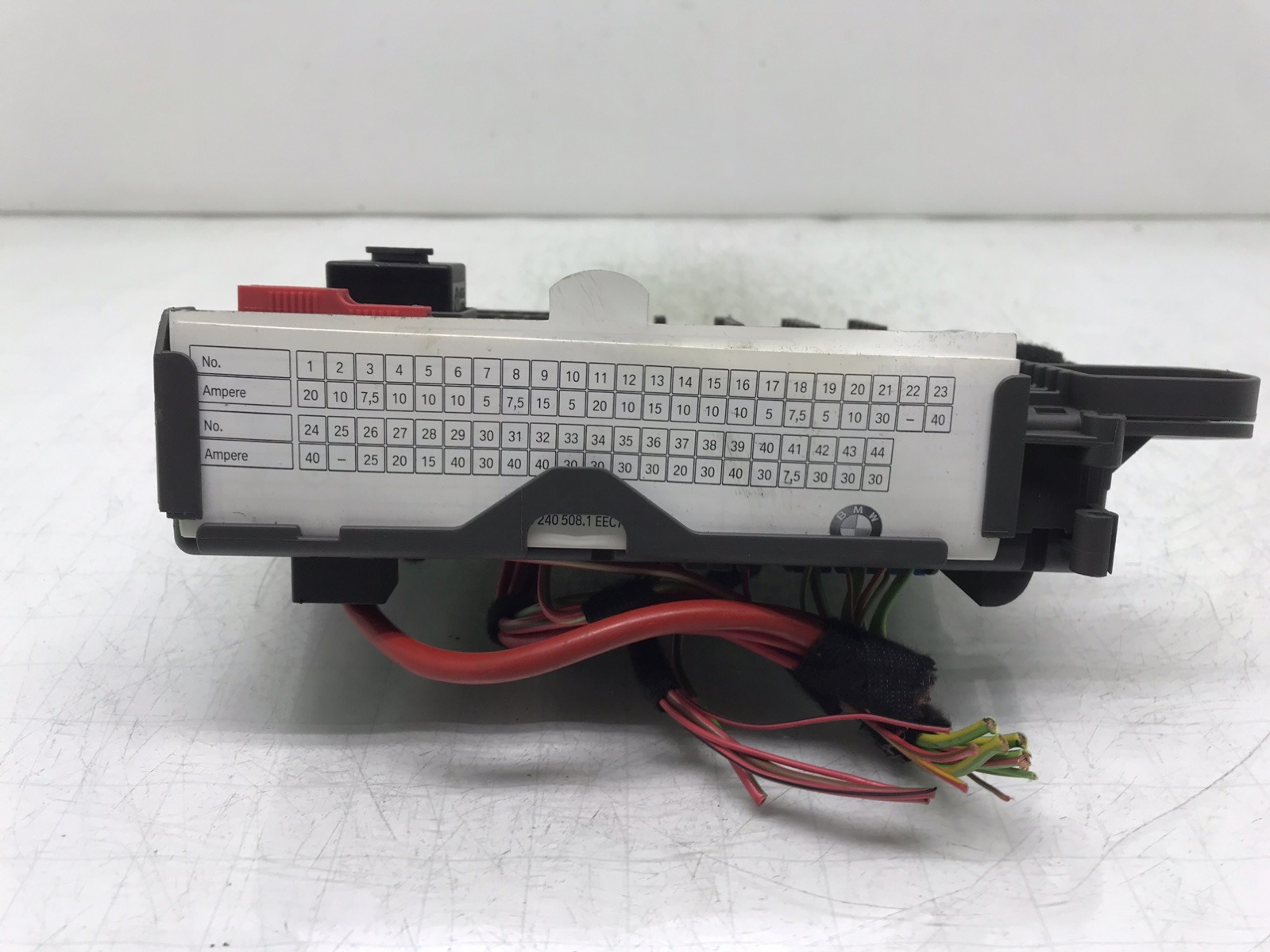 Блок предохранителей бу для BMW X5 E70 3.0 TD,  2011 г.