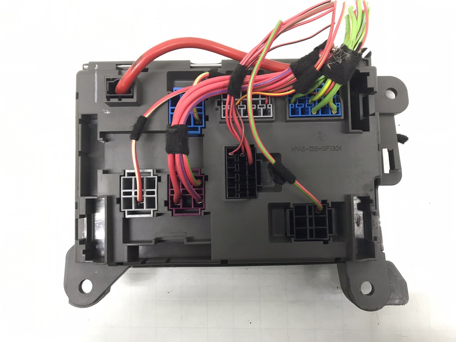 Блок предохранителей бу для BMW X5 E70 3.0 TD,  2011 г.