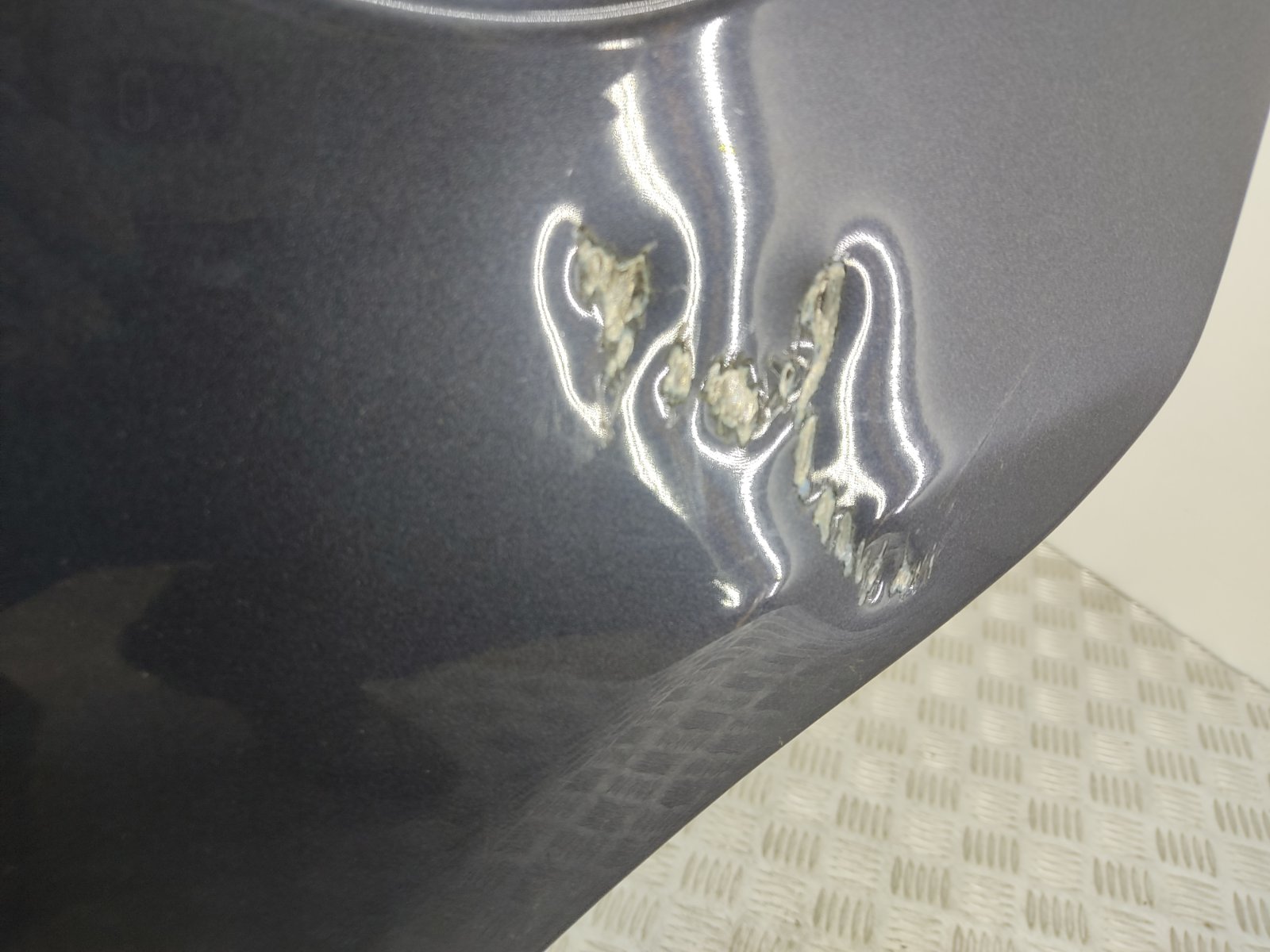 Дверь задняя левая бу для Nissan Altima  3.5 i,  2007 г.