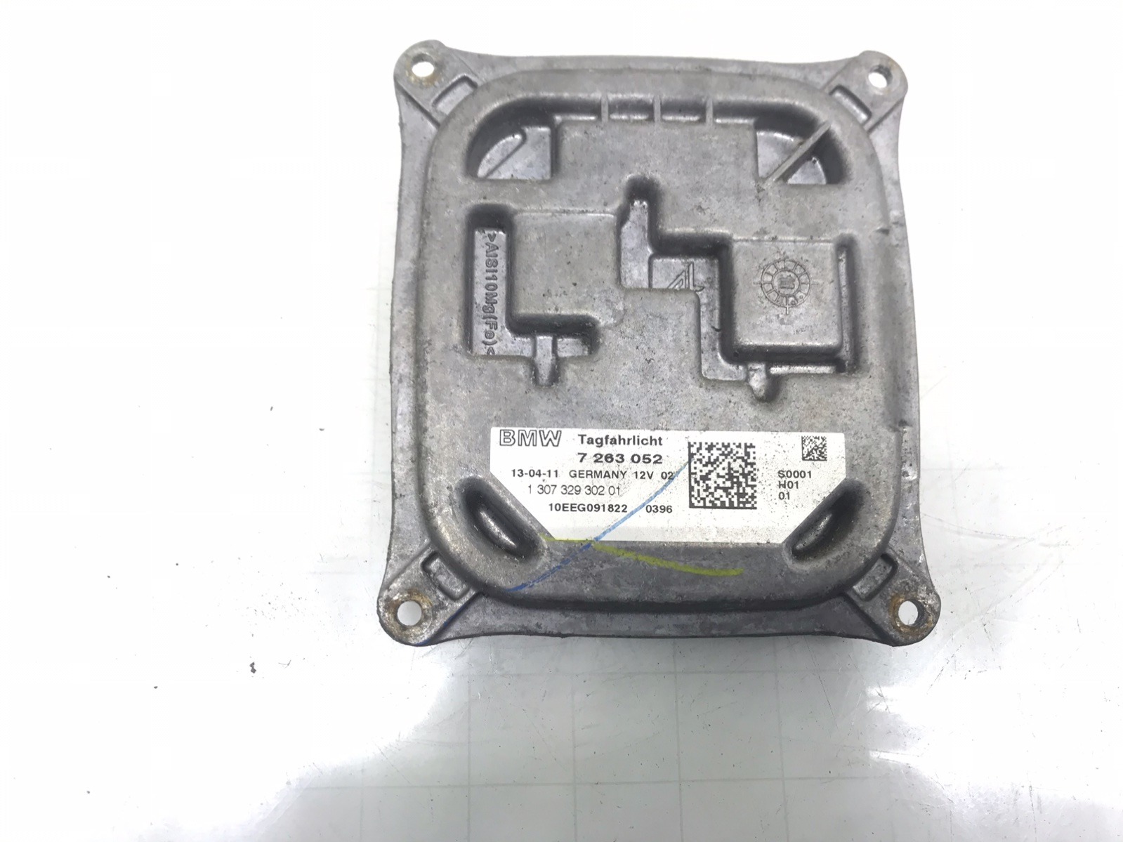 Блок управления светом бу для BMW X5 E70 3.0 TD,  2011 г.