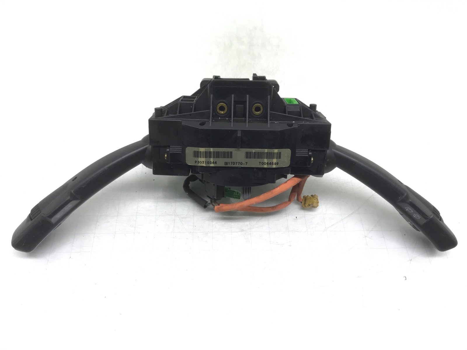 Переключатель подрулевой (стрекоза) бу для Volvo V50  2.0 TD,  2004 г.