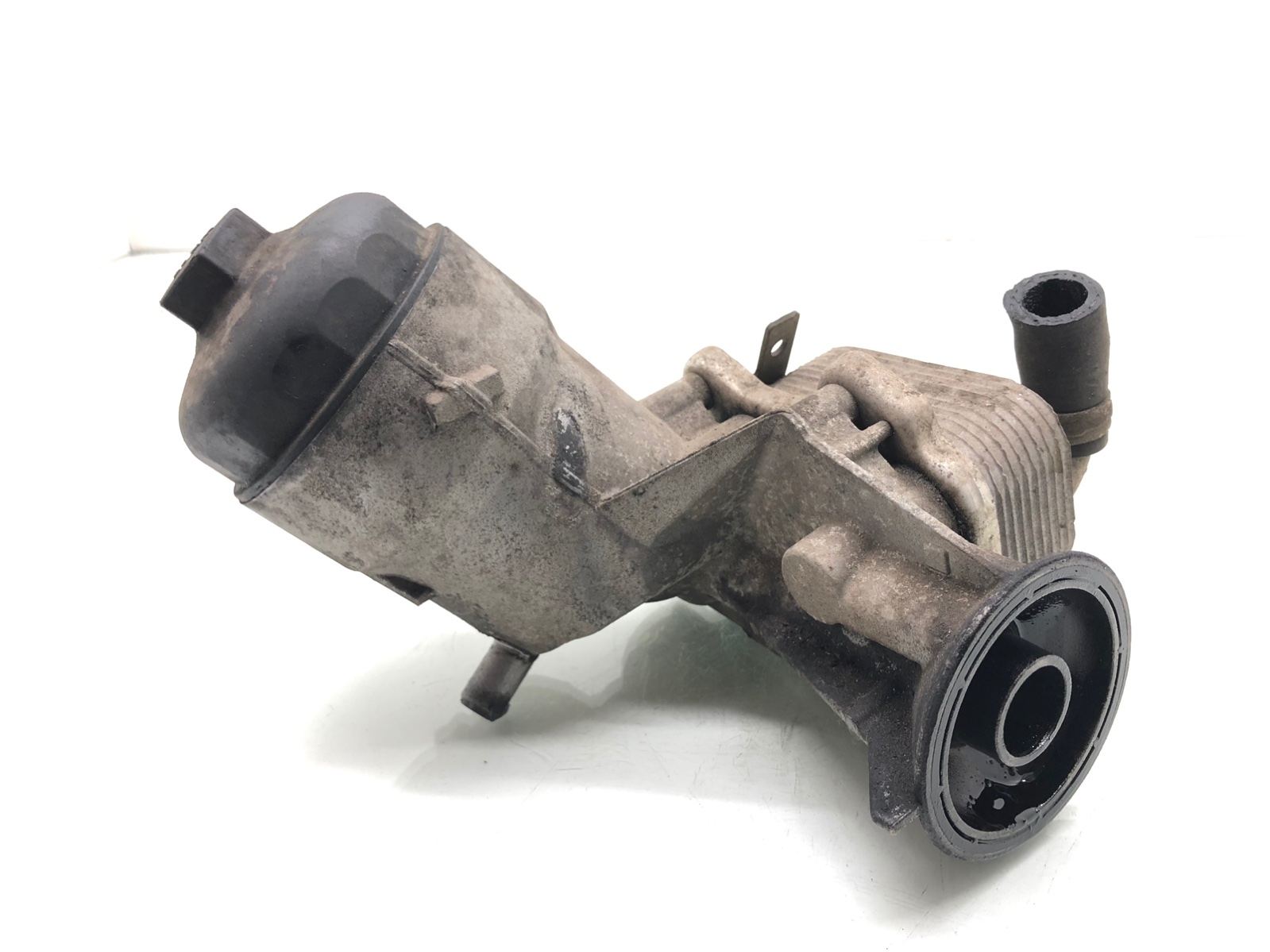 Корпус масляного фильтра бу для Opel Astra G 1.7 CDTi,  2003 г.