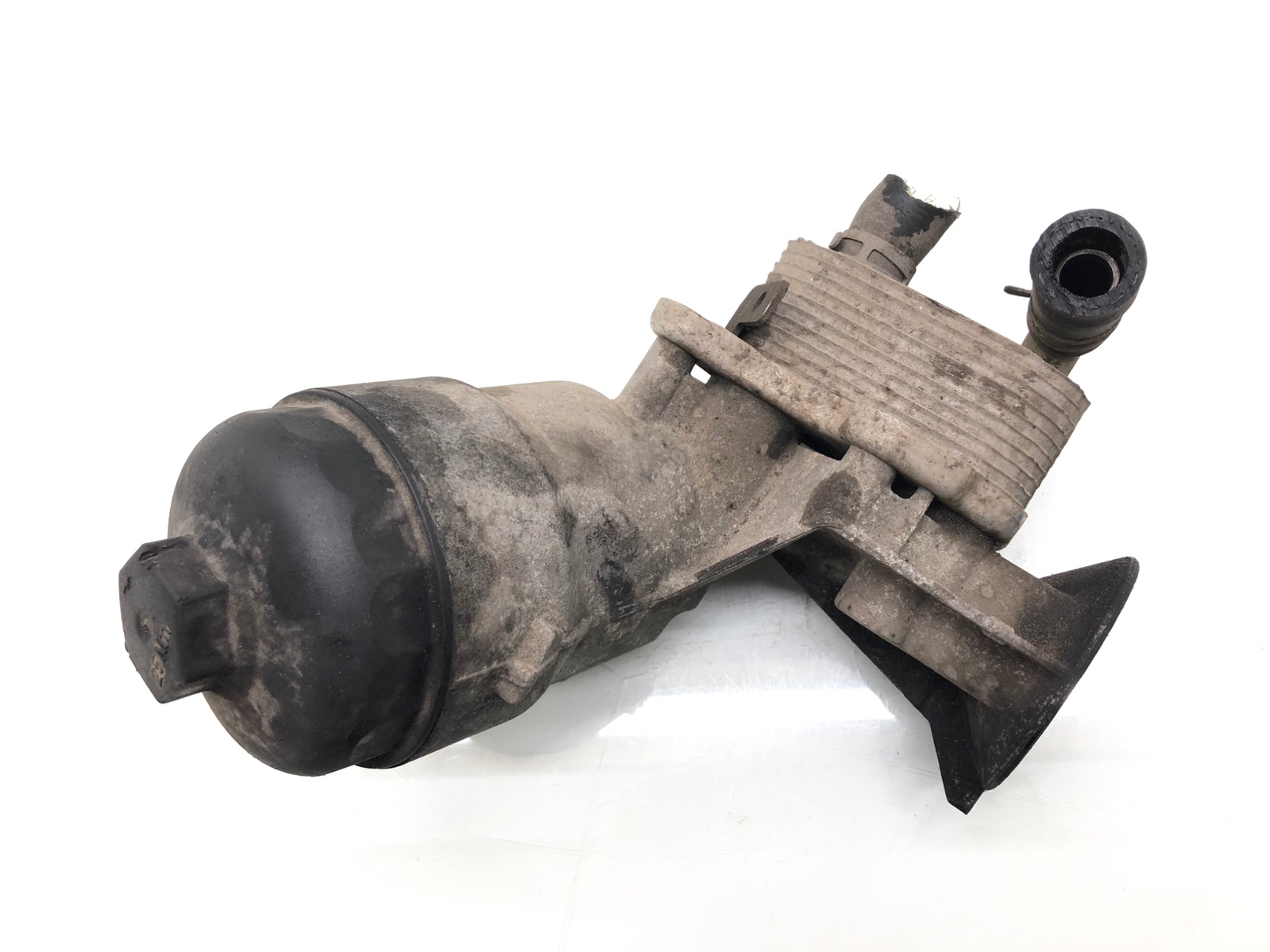 Корпус масляного фильтра бу для Opel Astra G 1.7 CDTi,  2003 г.