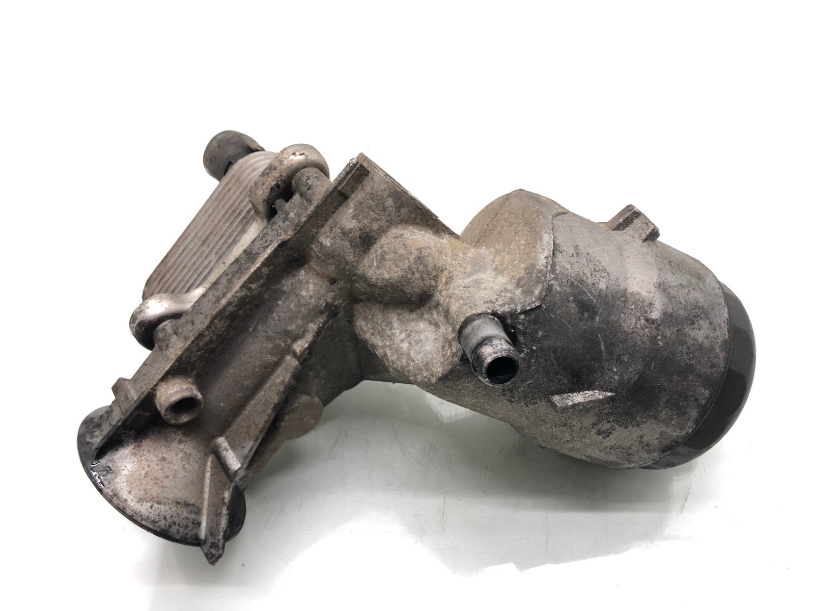 Корпус масляного фильтра бу для Opel Astra G 1.7 CDTi,  2003 г.