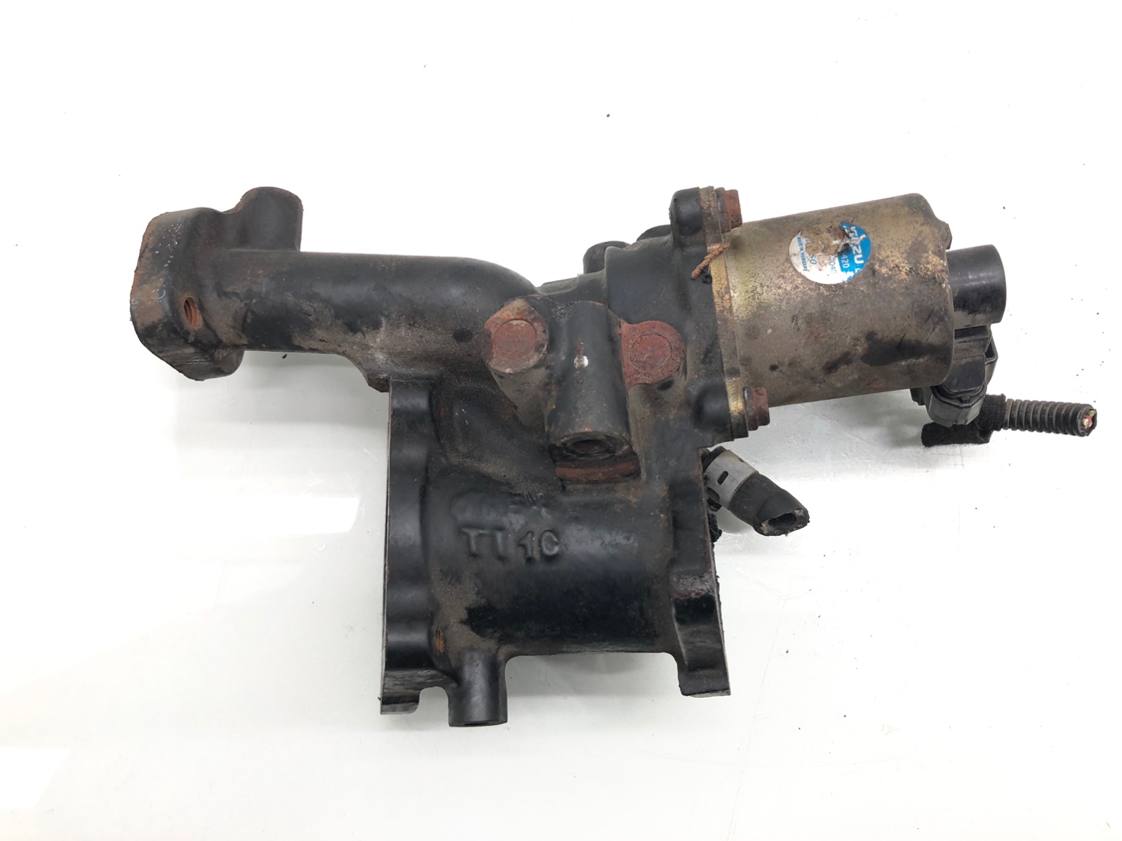 Клапан EGR бу для Opel Astra G 1.7 CDTi,  2003 г.