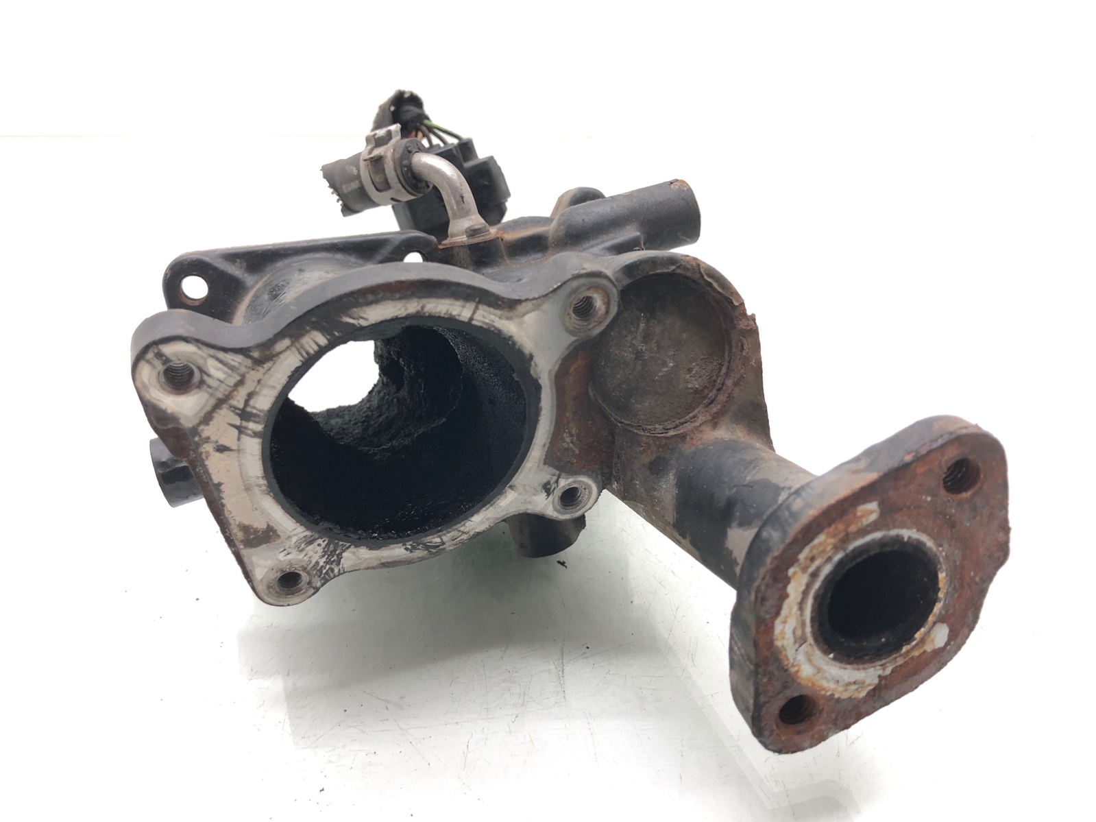 Клапан EGR бу для Opel Astra G 1.7 CDTi,  2003 г.