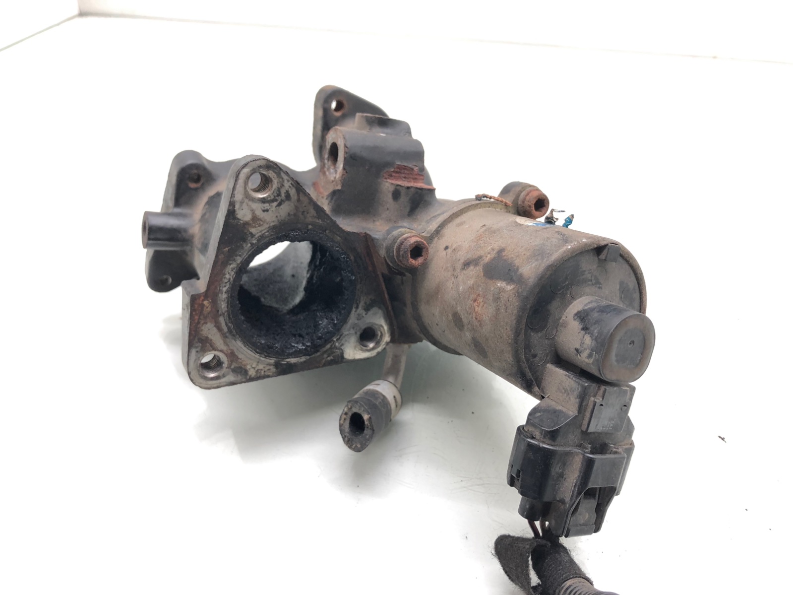 Клапан EGR бу для Opel Astra G 1.7 CDTi,  2003 г.