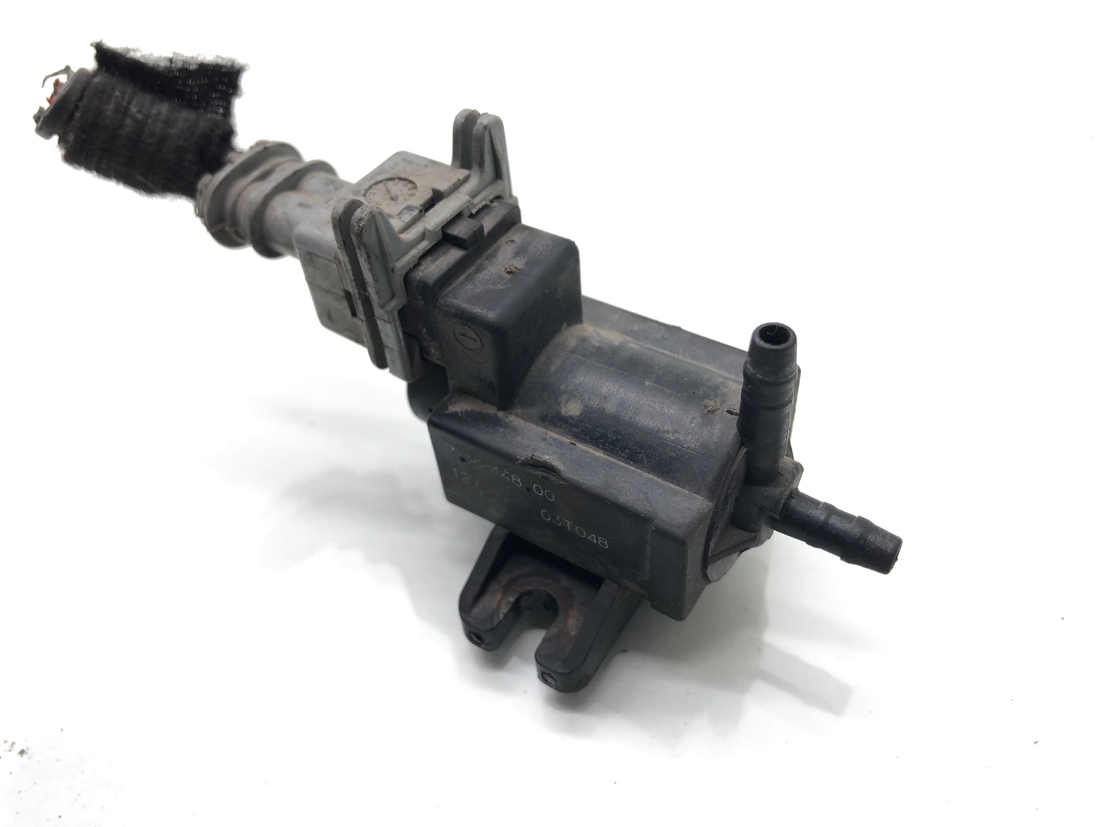 Клапан электромагнитный бу для Opel Astra G 1.7 CDTi, 2003 г.