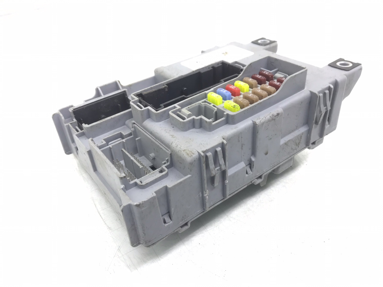 Блок предохранителей бу для Citroen Nemo 1.4 HDi, 2009 г.